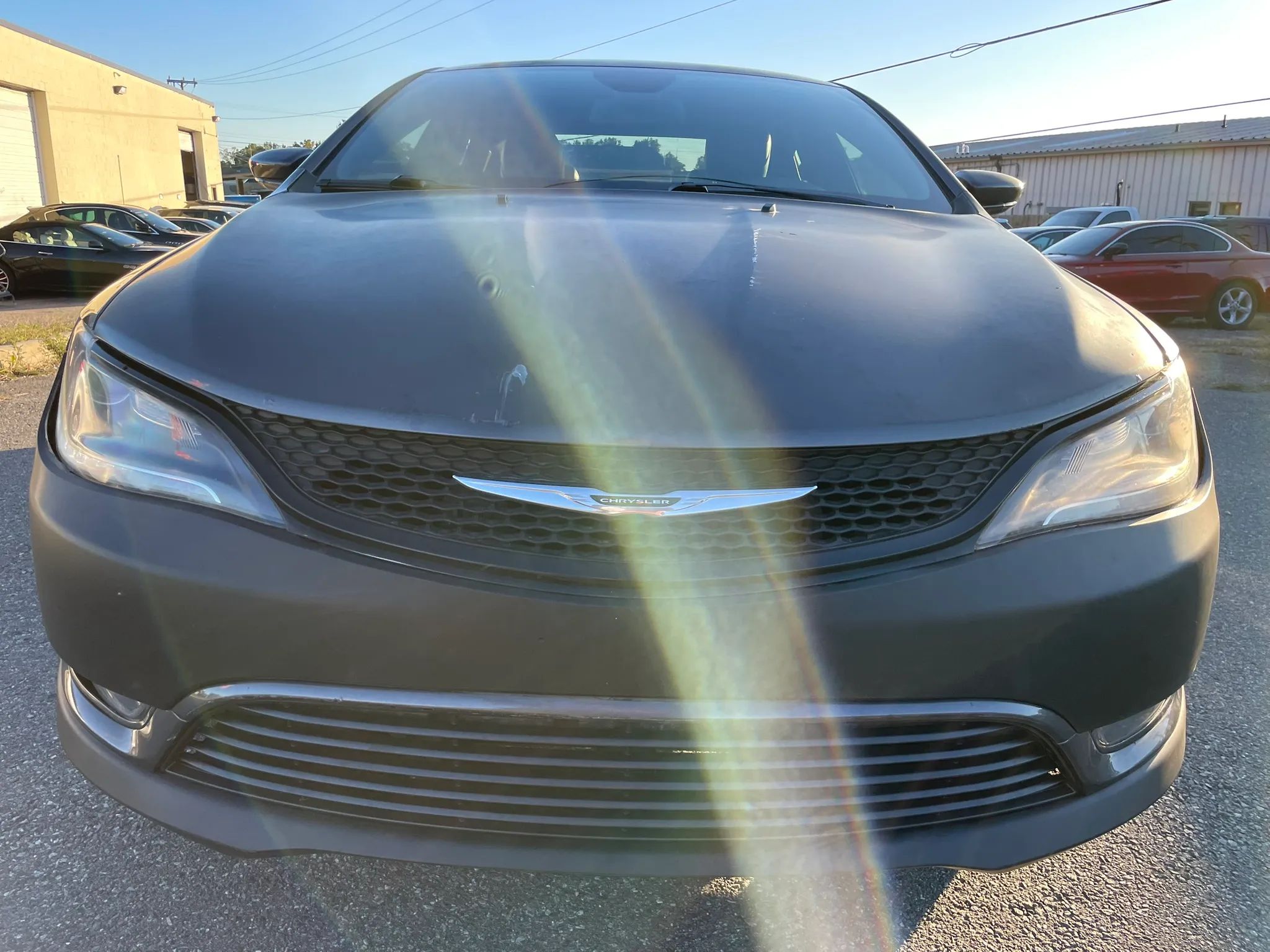 2015 CHRYSLER 200 200S — photo 10