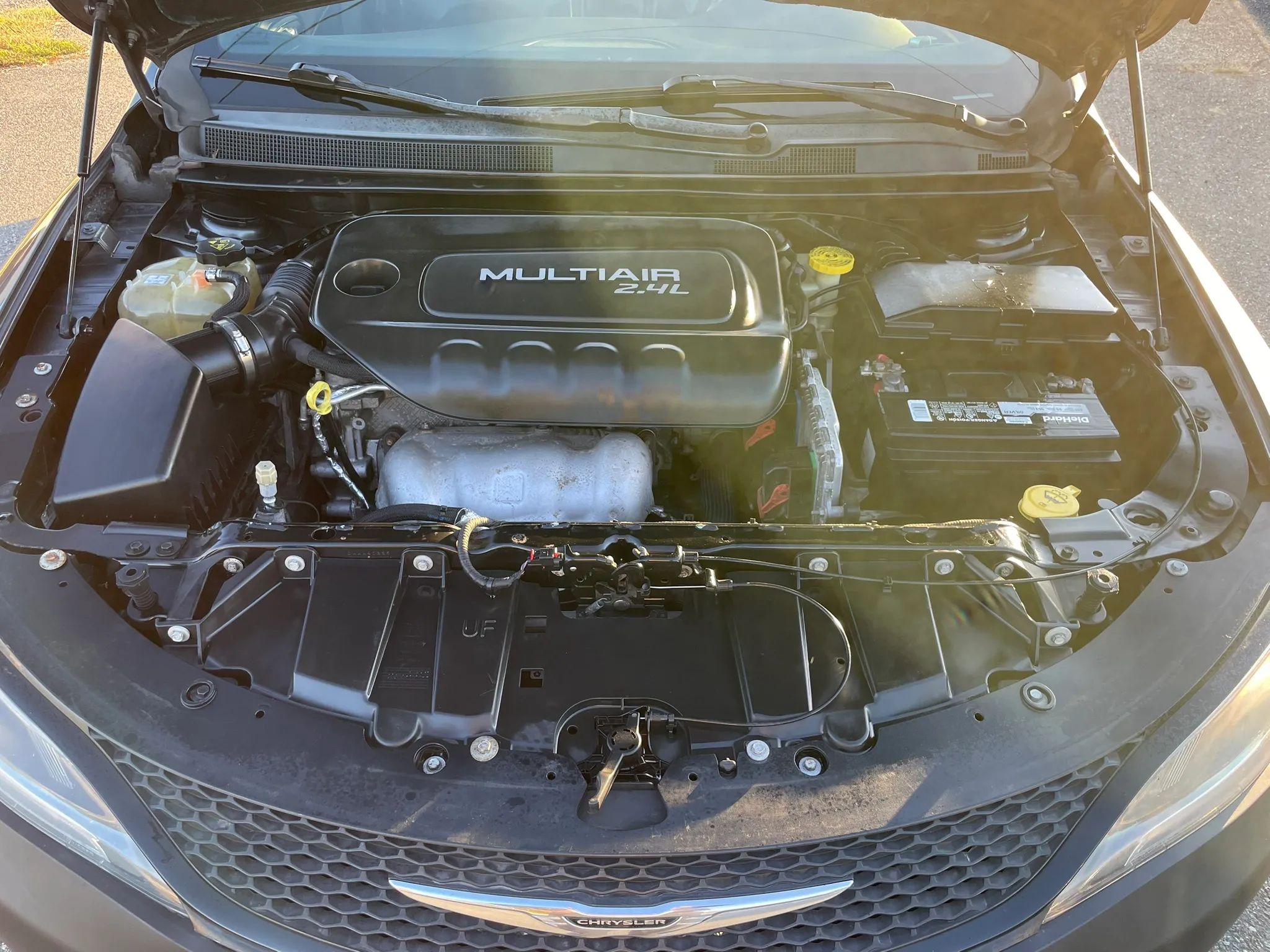 2015 CHRYSLER 200 200S — photo 29