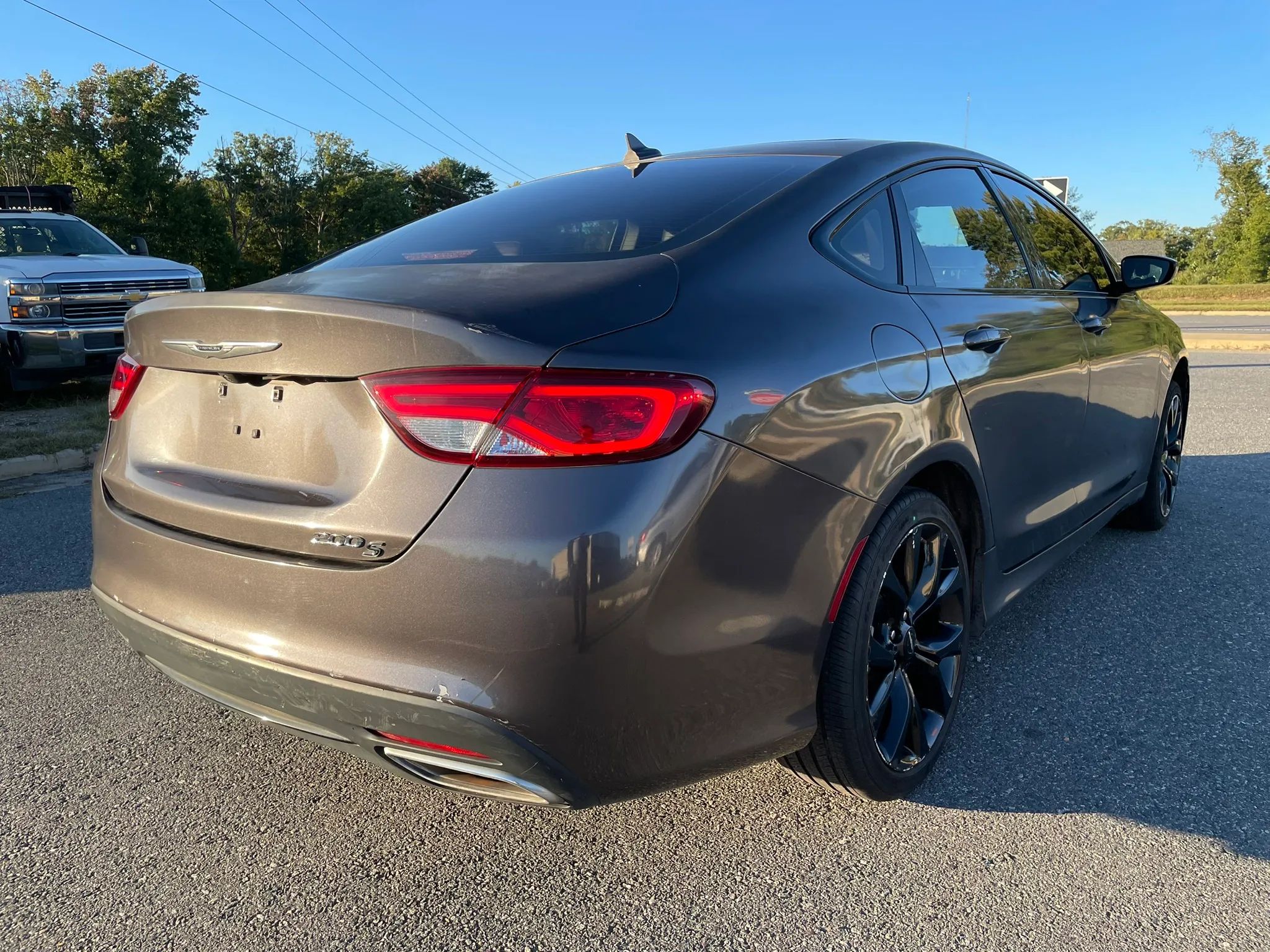 2015 CHRYSLER 200 200S — photo 7
