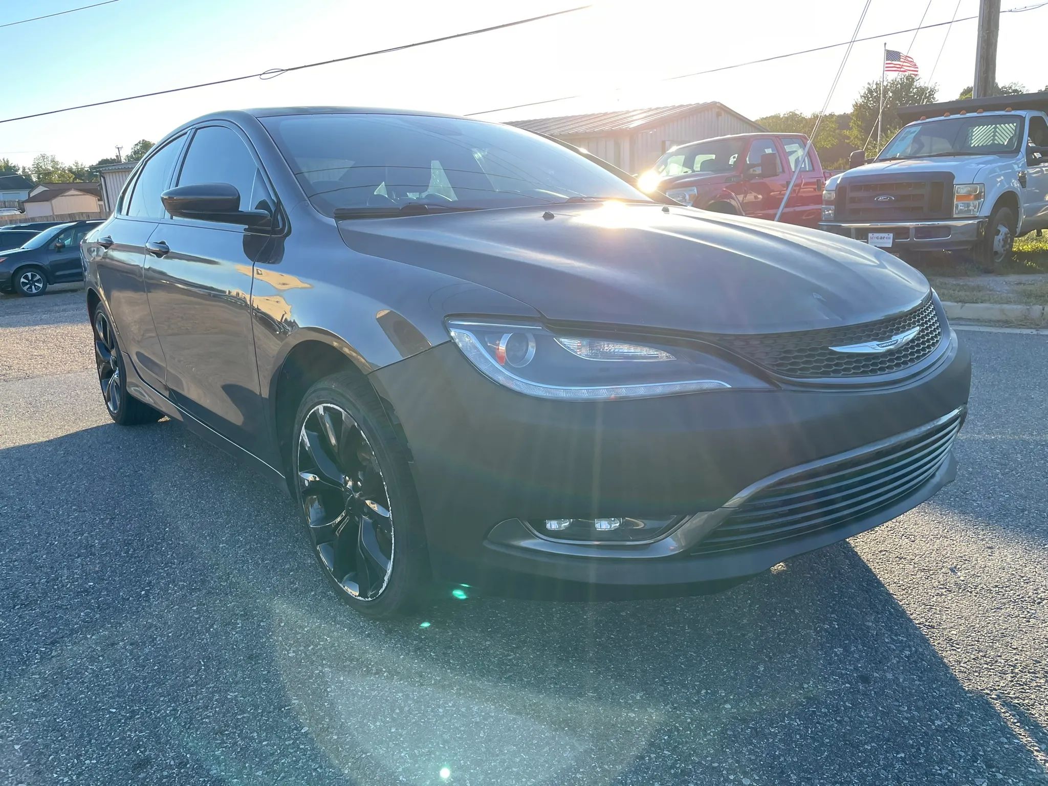 2015 CHRYSLER 200 200S — photo 9