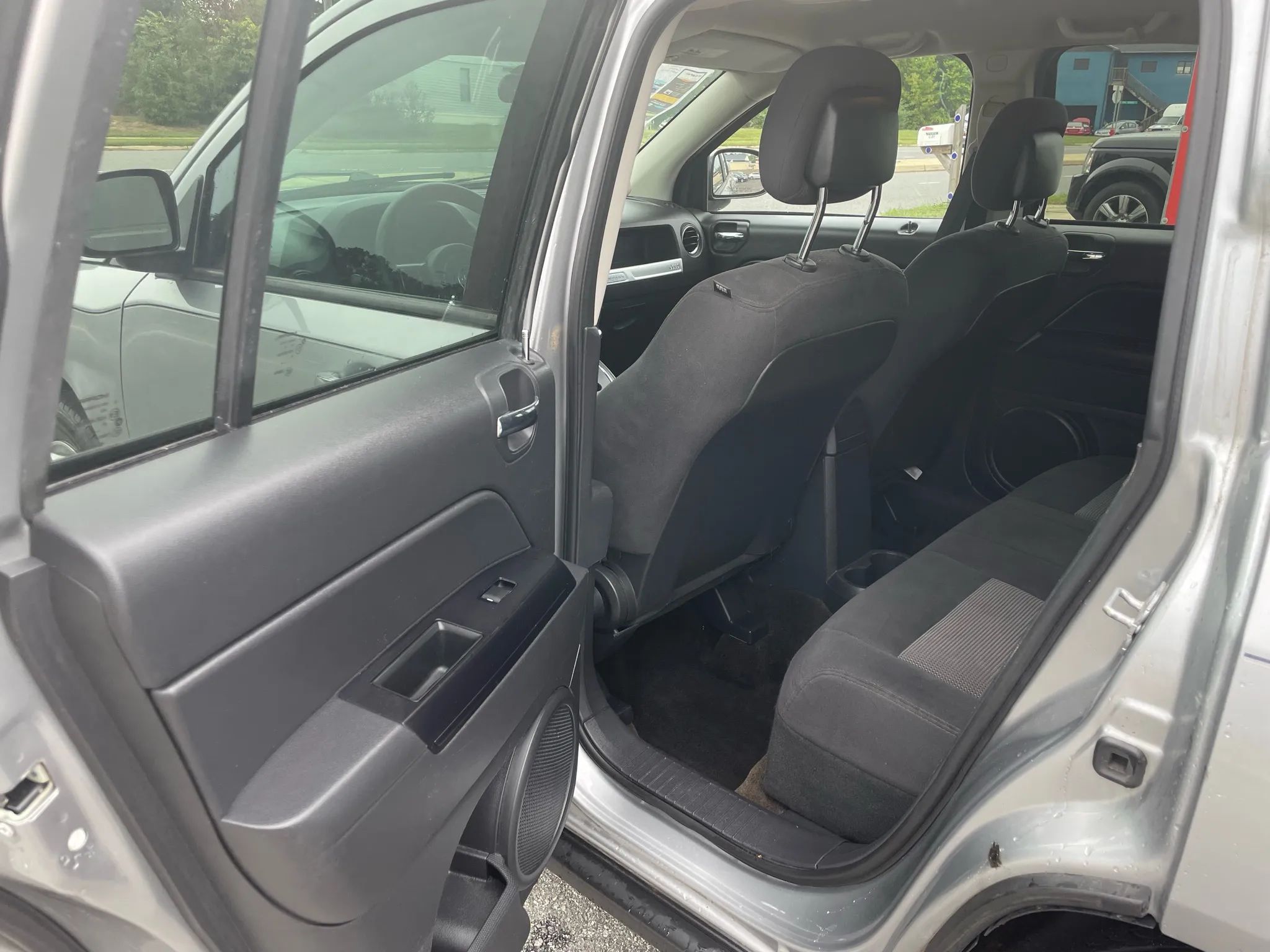 2014 JEEP Compass