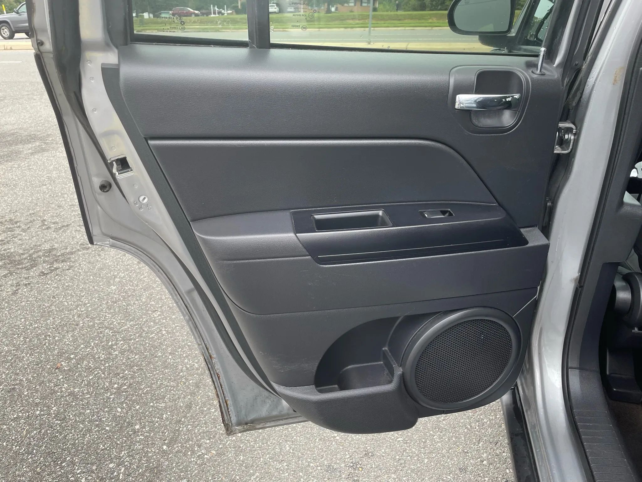2014 JEEP Compass