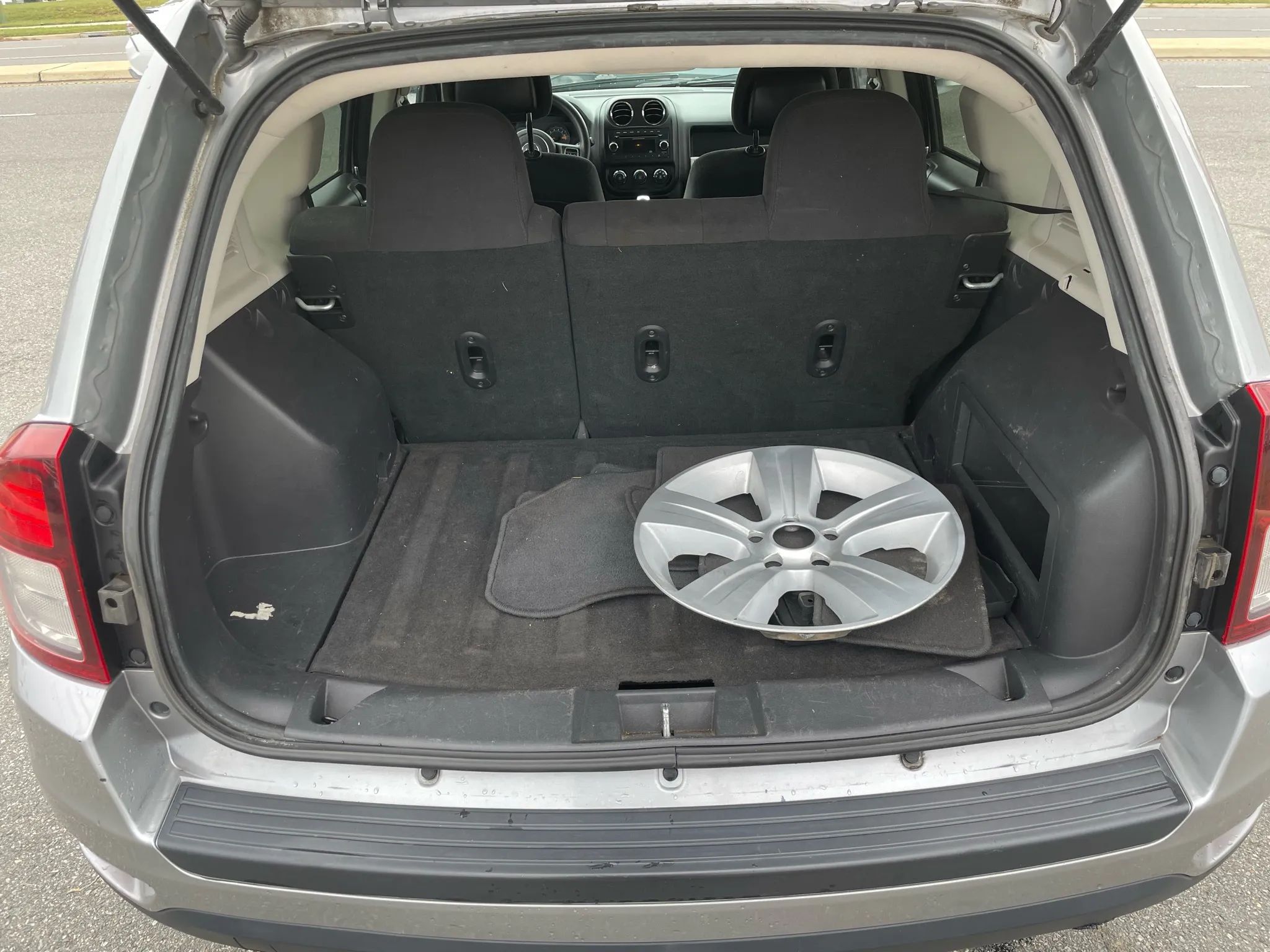 2014 JEEP Compass