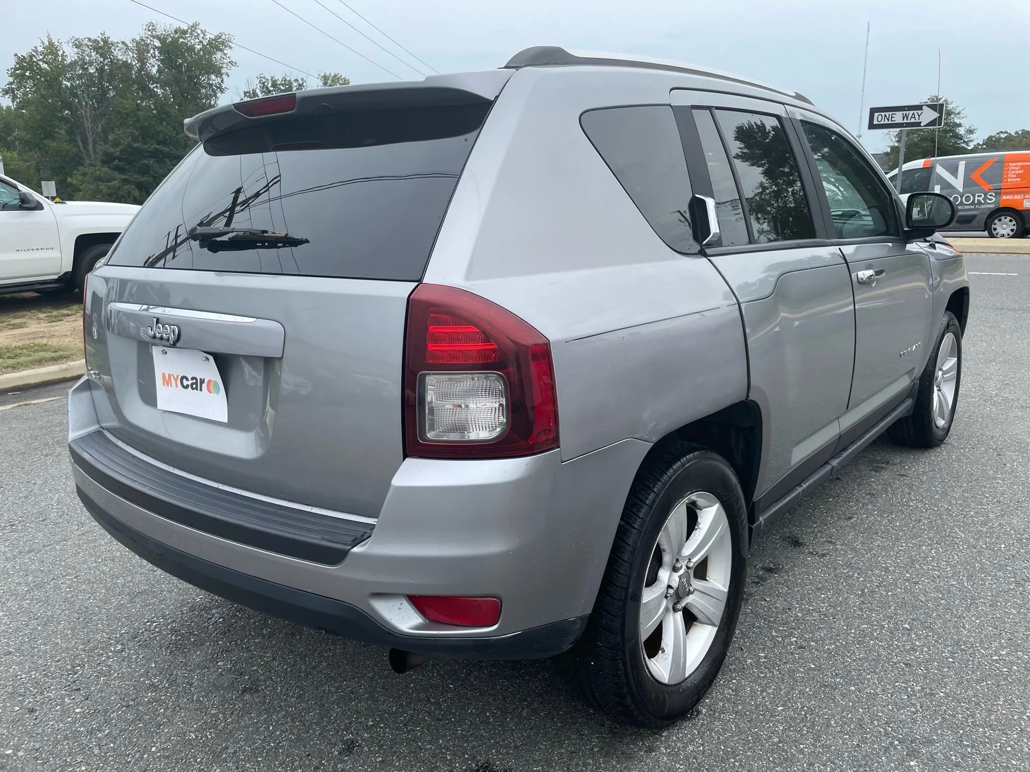 2014 JEEP Compass