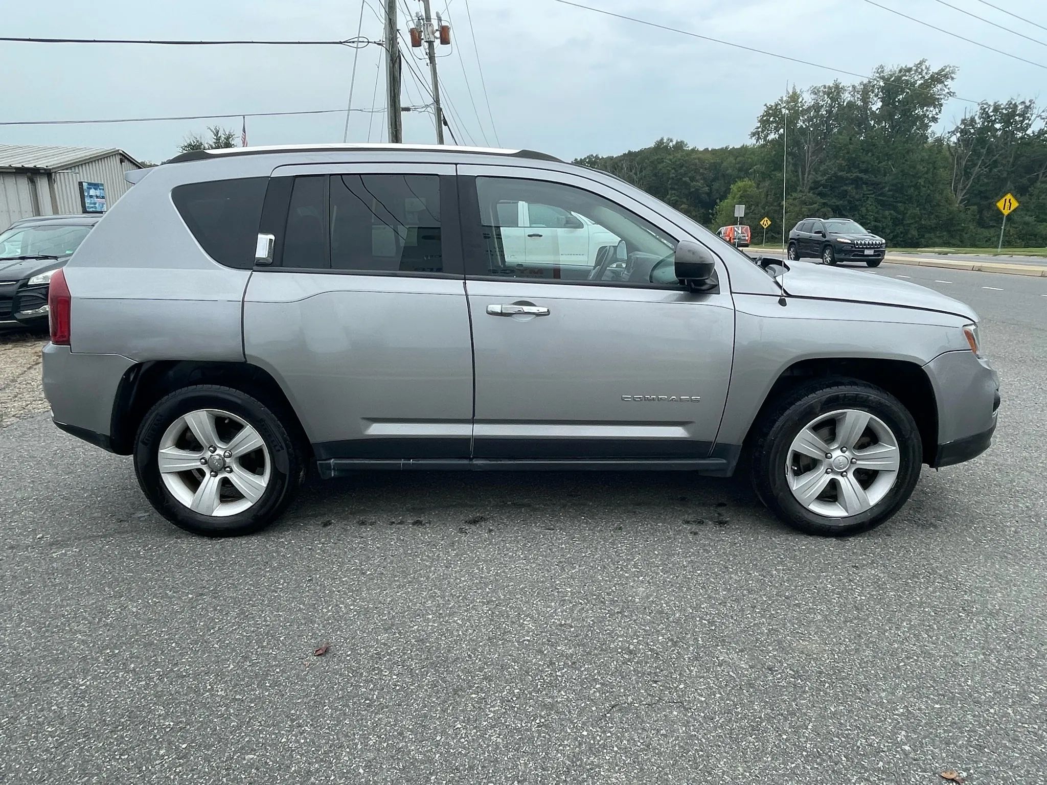 2014 JEEP Compass