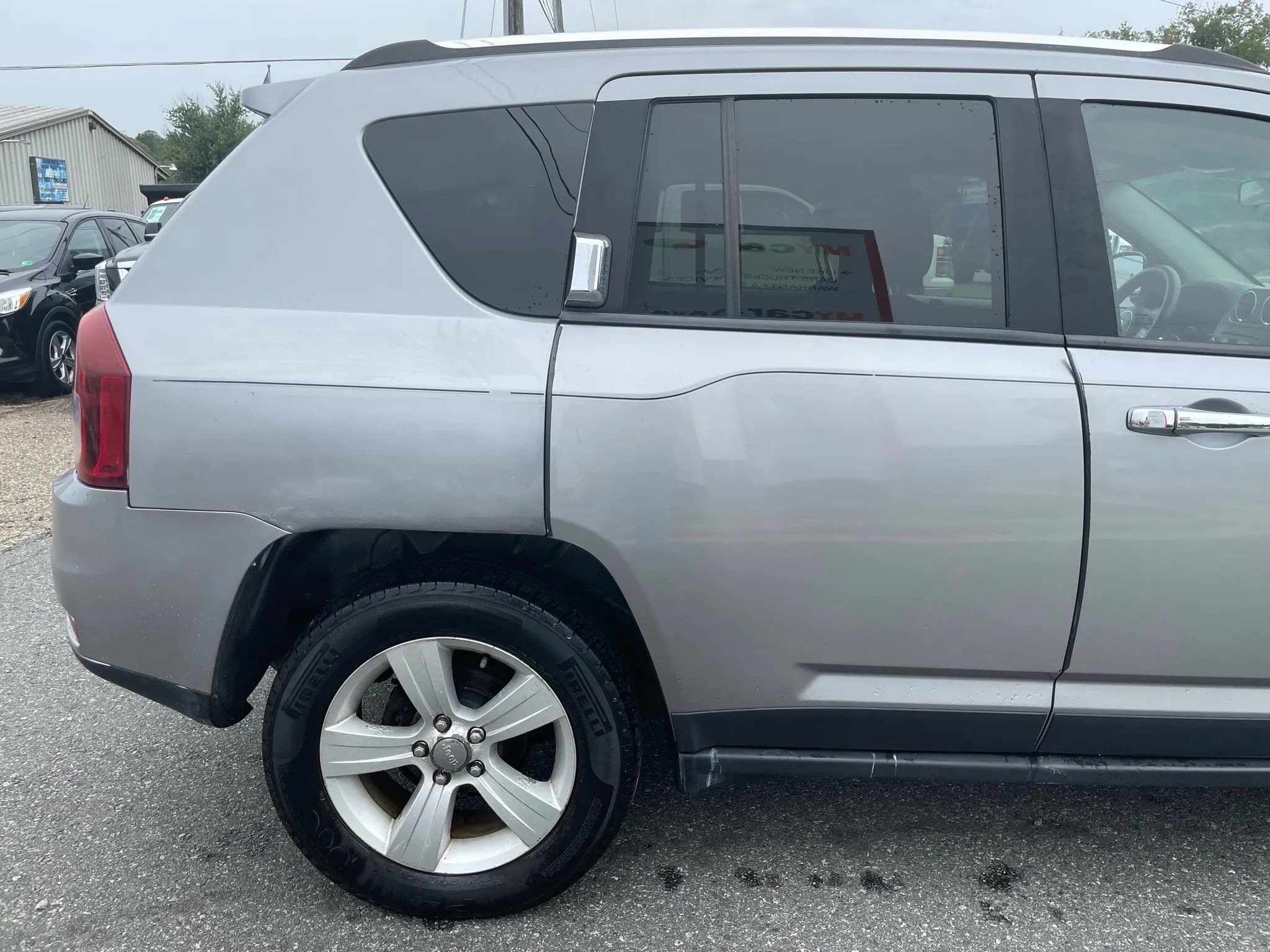 2014 JEEP Compass