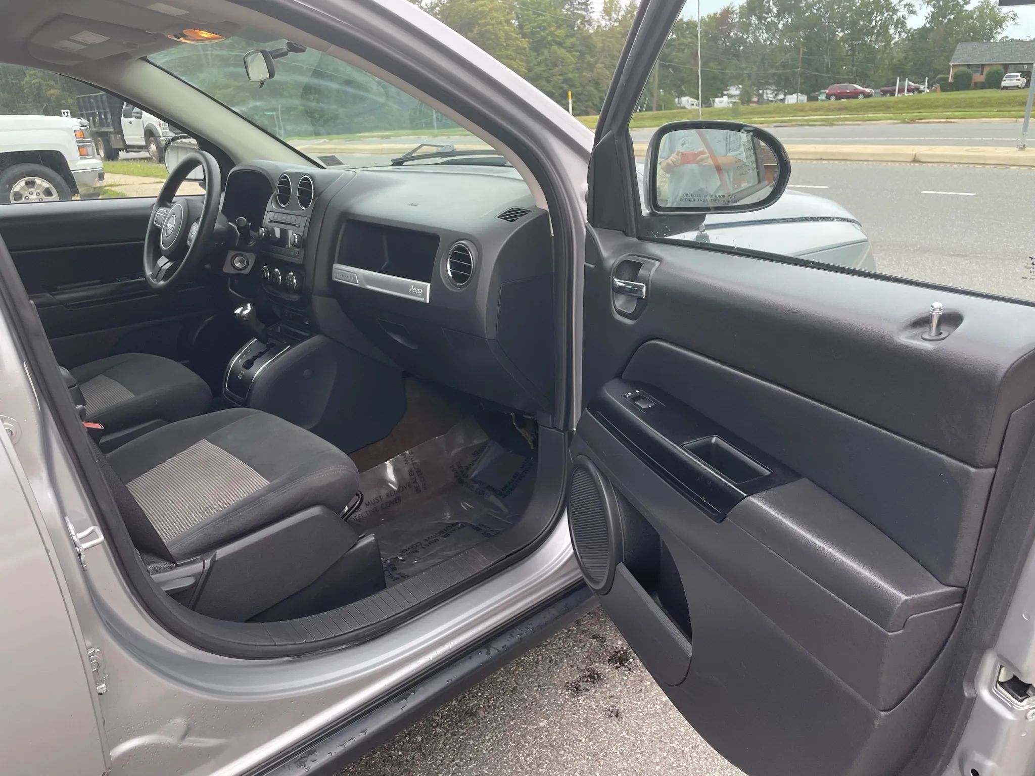 2014 JEEP Compass