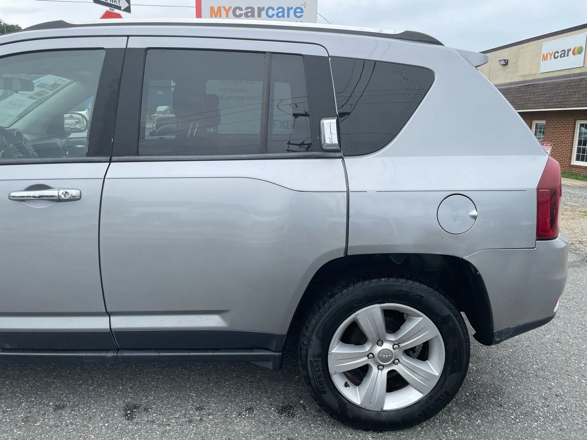 2014 JEEP Compass