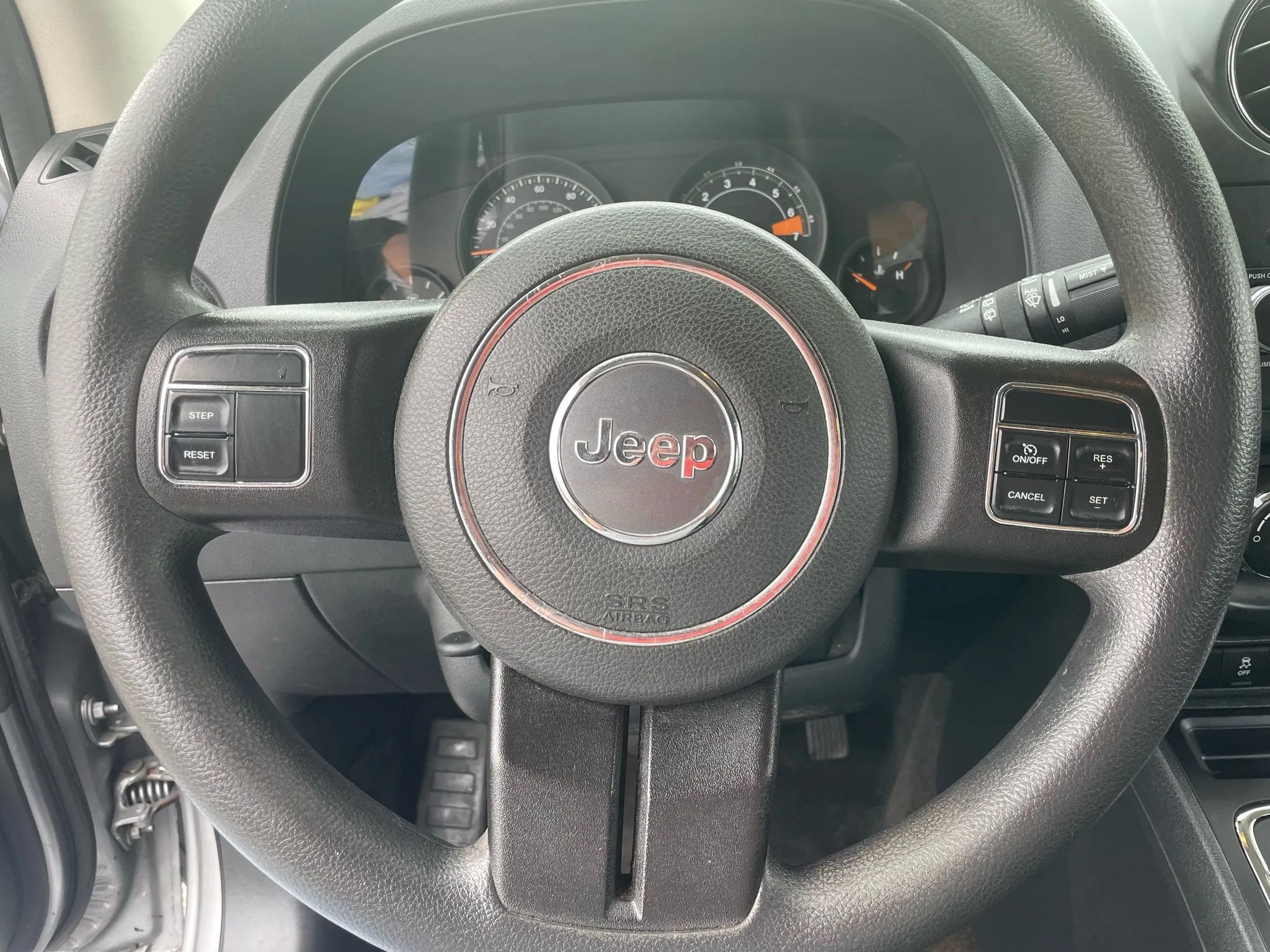 2014 JEEP Compass