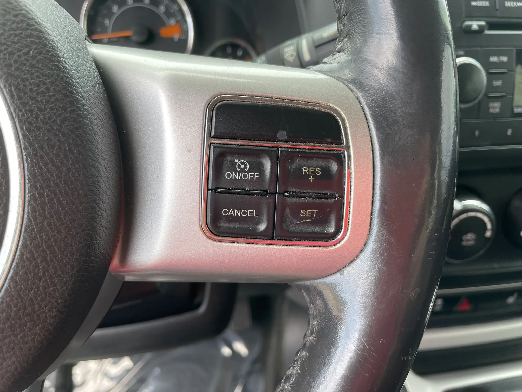 2016 JEEP Compass