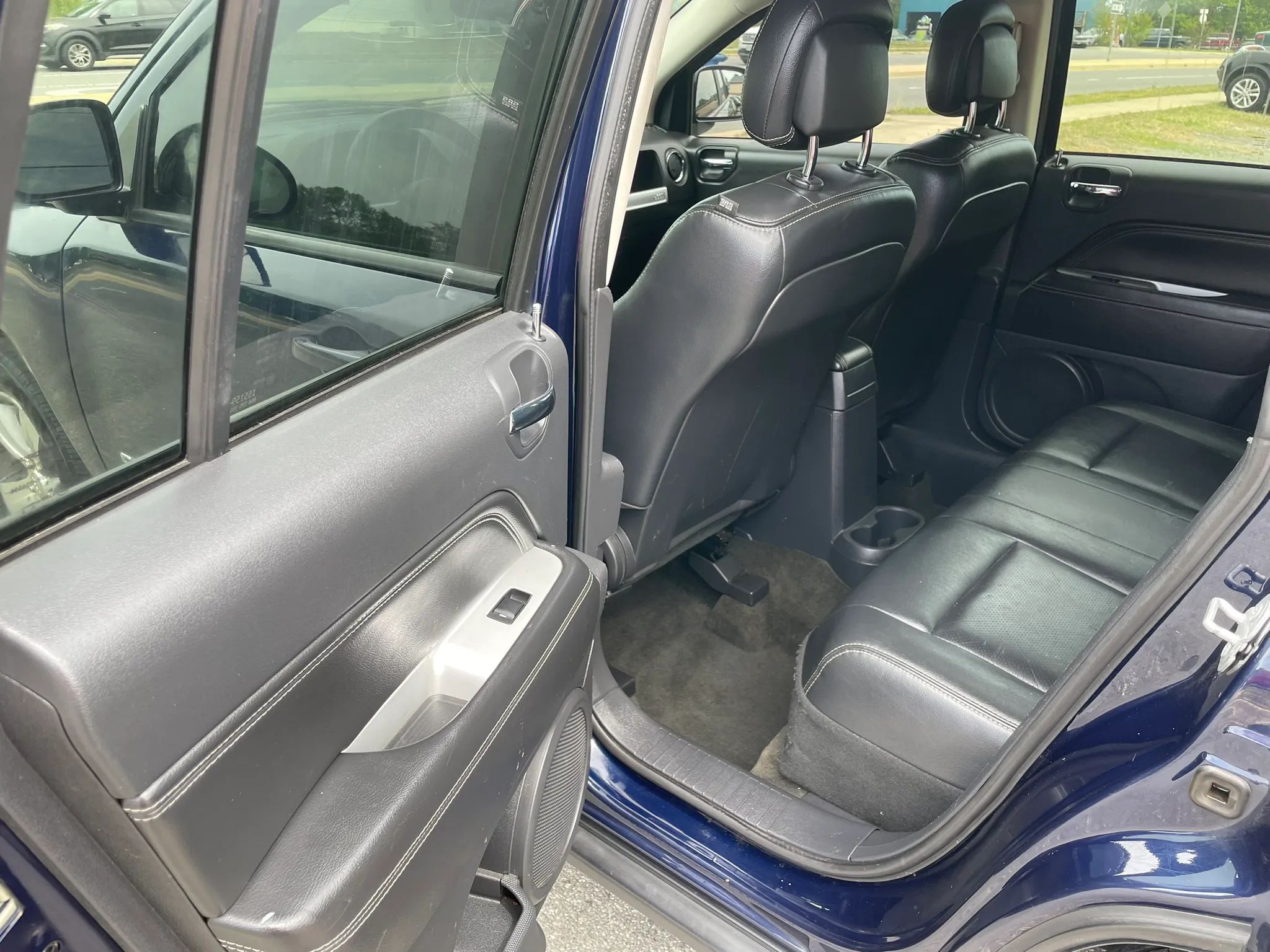 2016 JEEP Compass