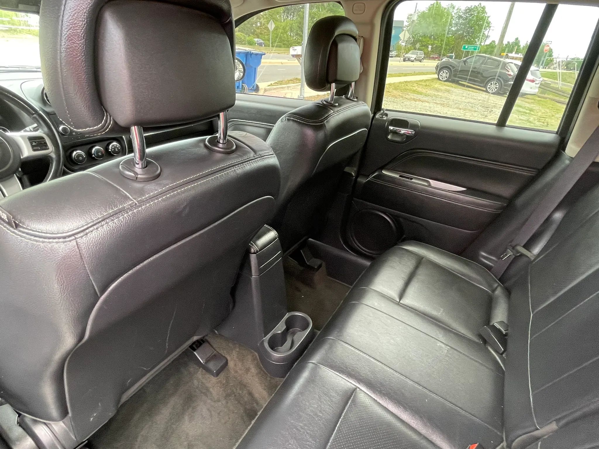 2016 JEEP Compass
