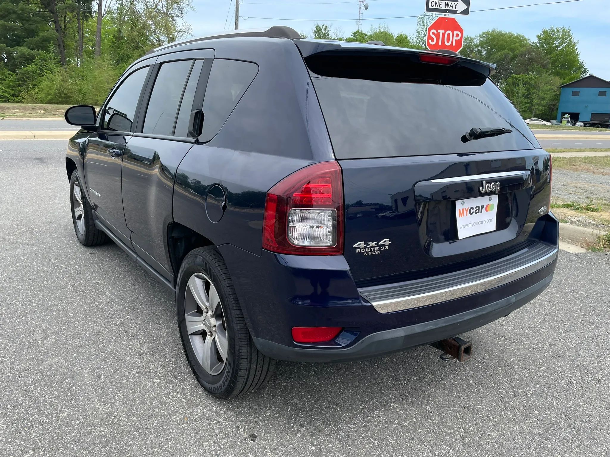 2016 JEEP Compass