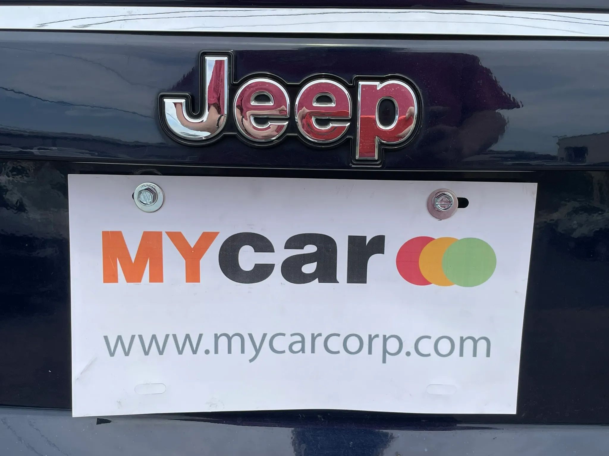 2016 JEEP Compass