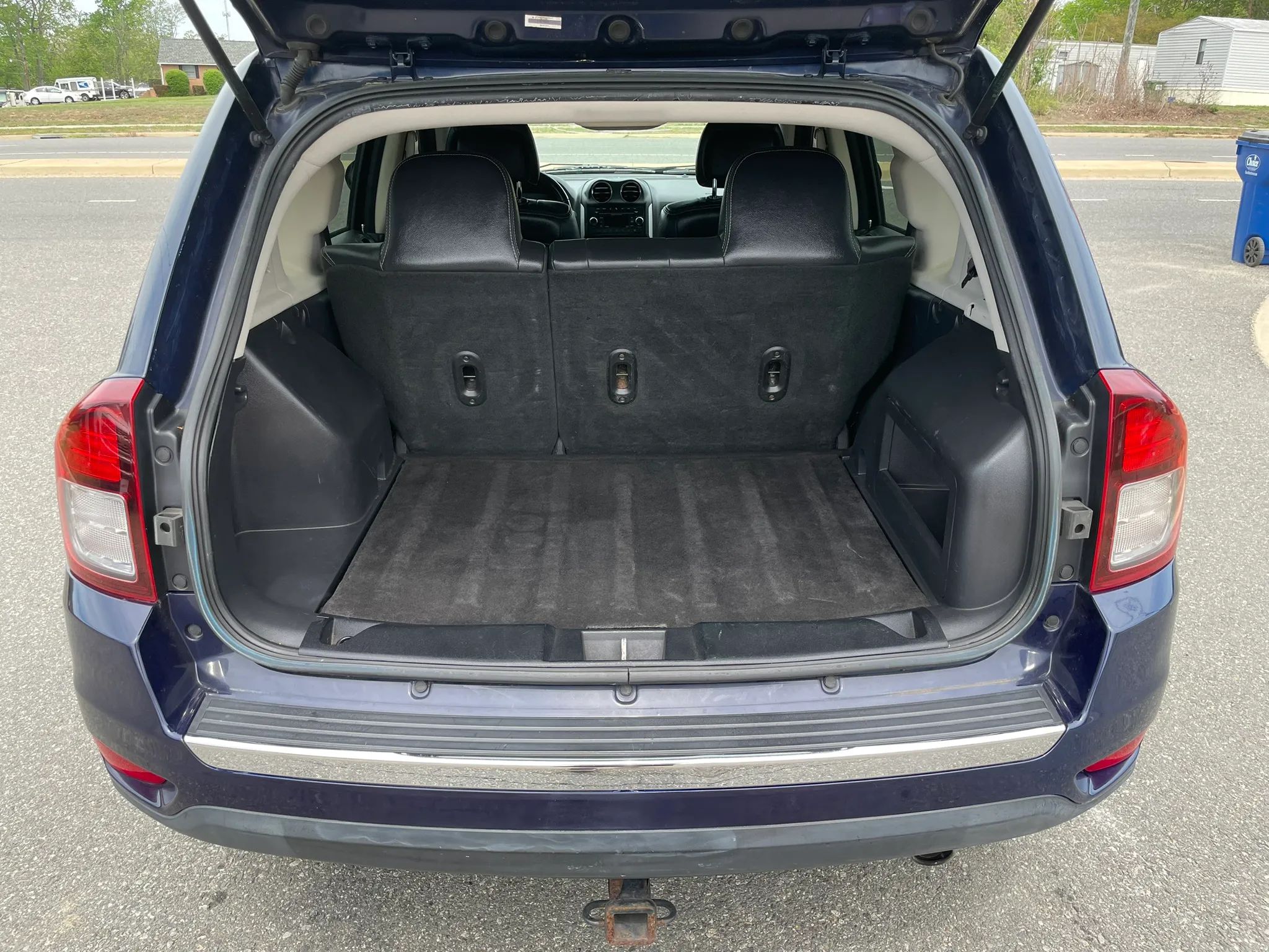 2016 JEEP Compass