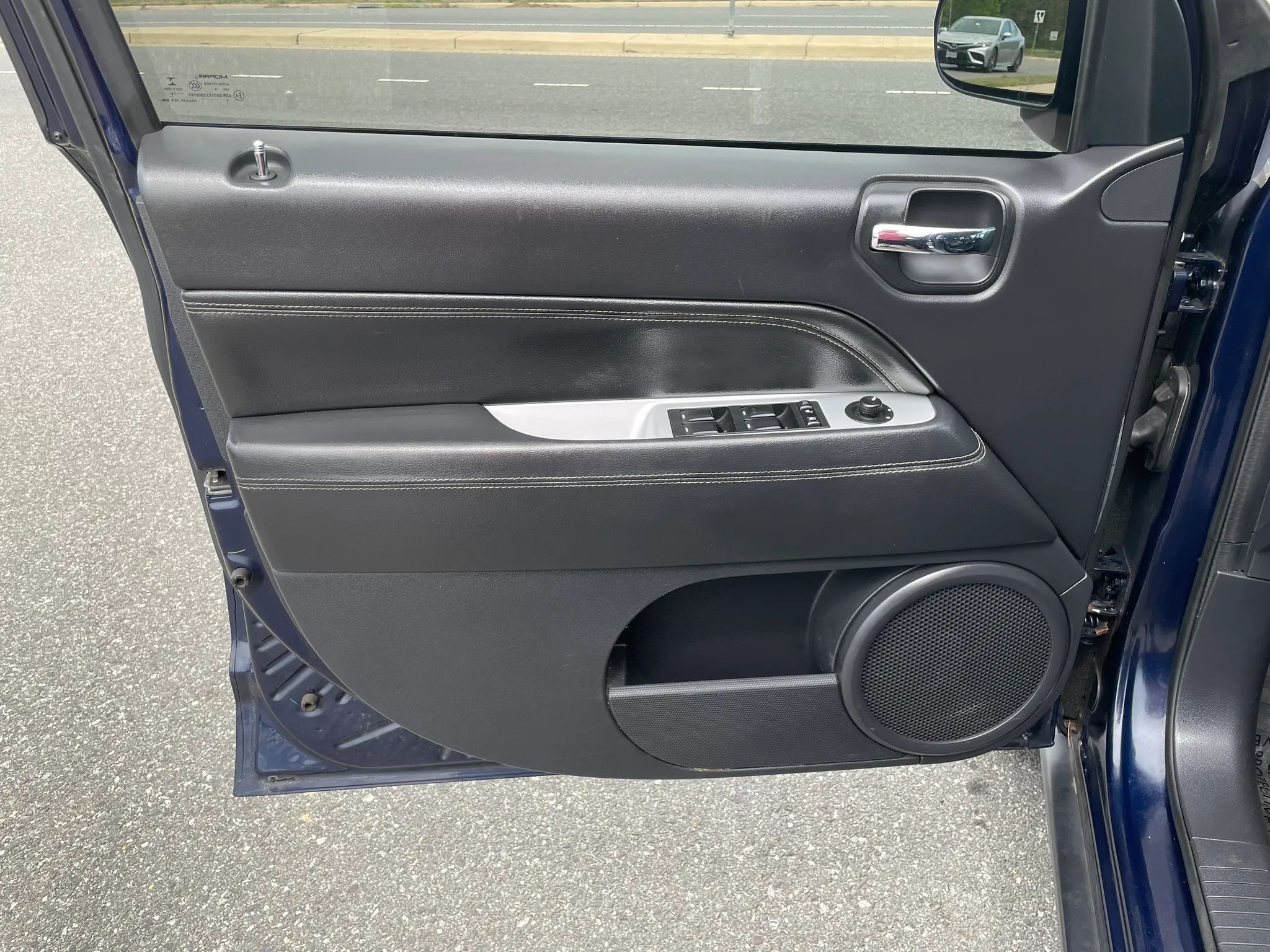 2016 JEEP Compass