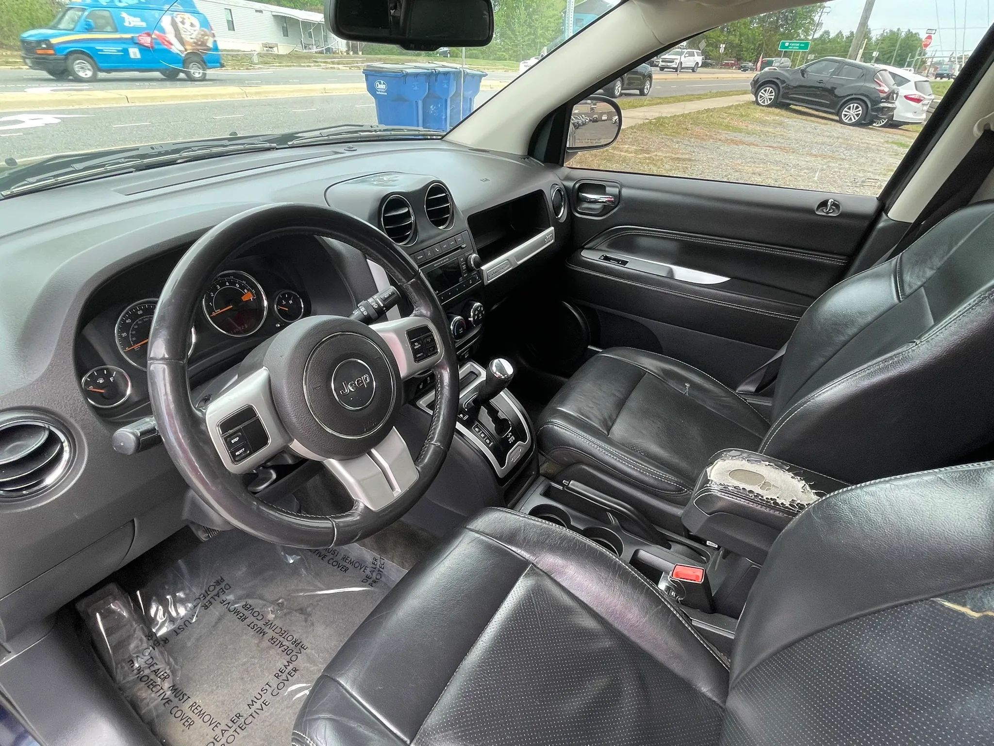 2016 JEEP Compass