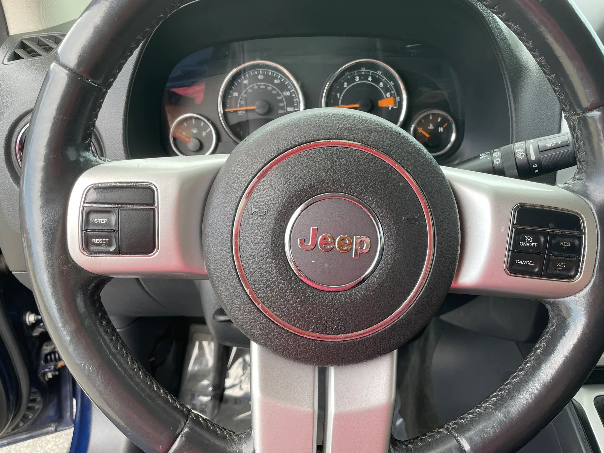 2016 JEEP Compass