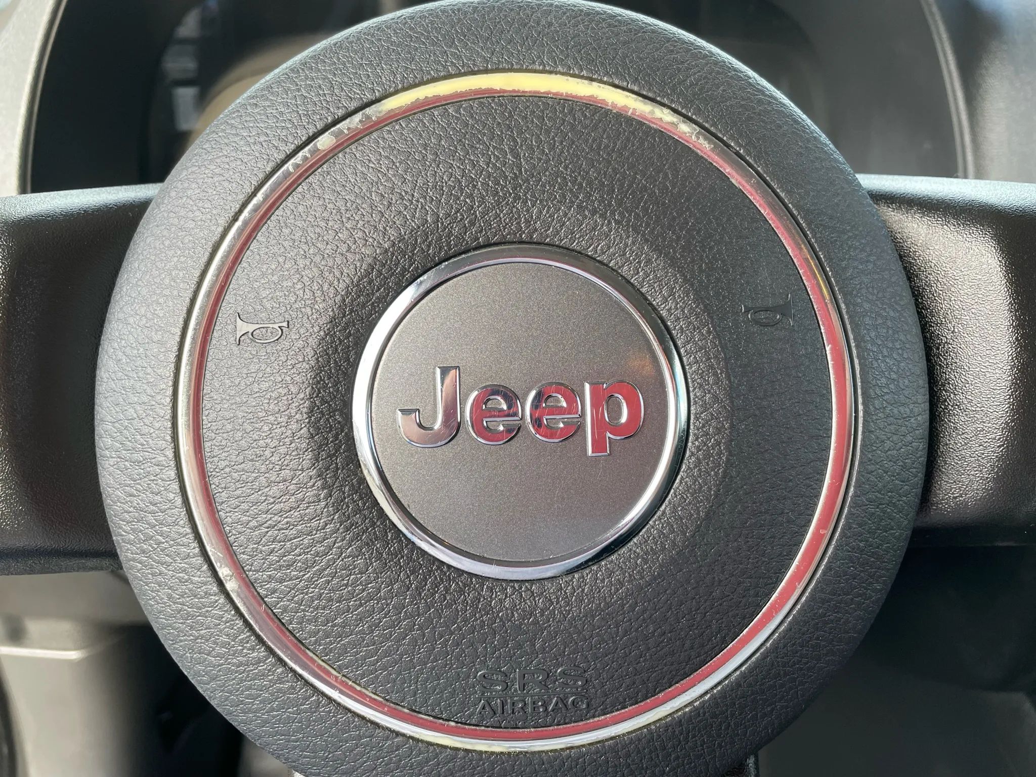 2012 JEEP Patriot