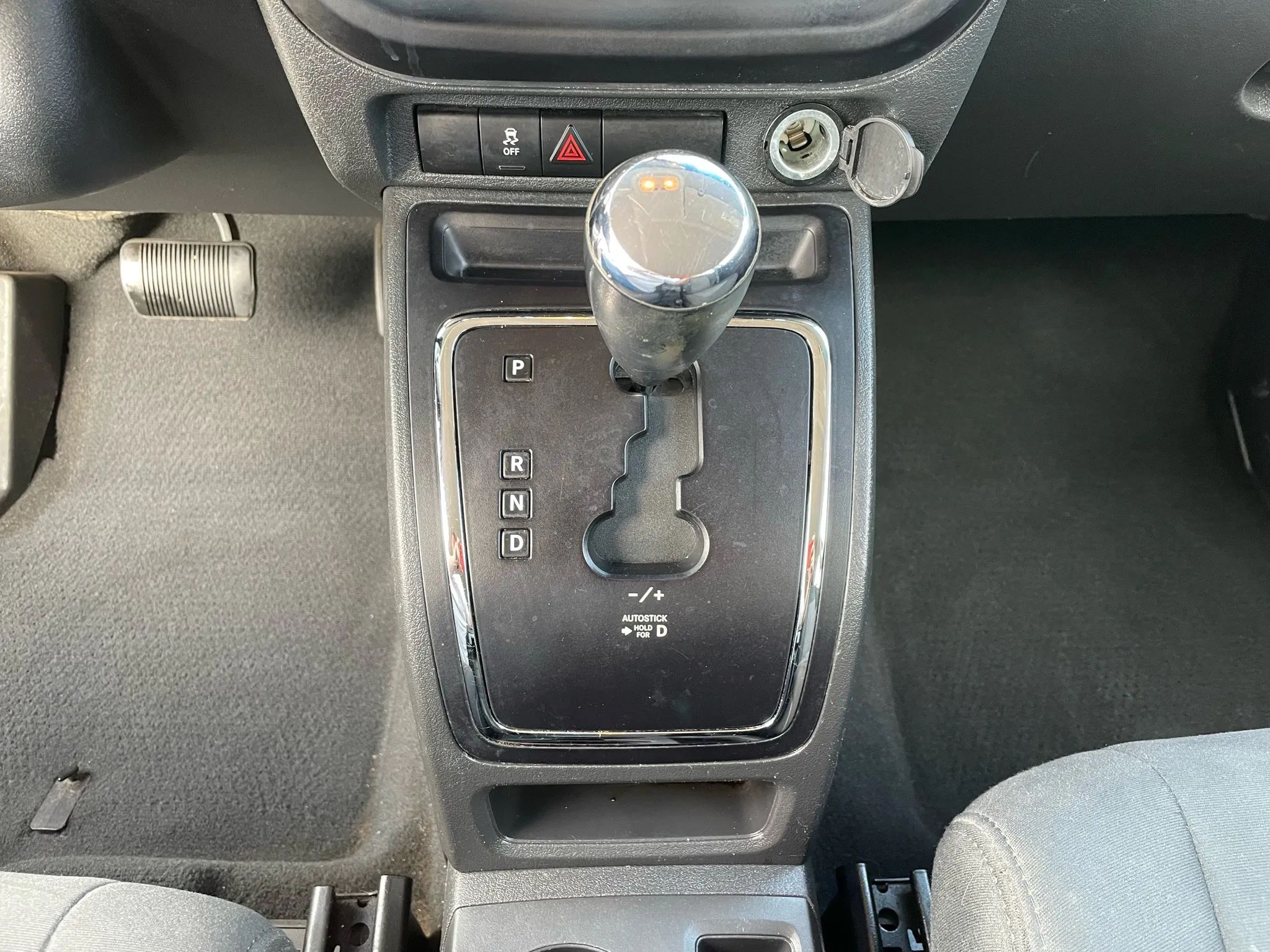 2012 JEEP Patriot