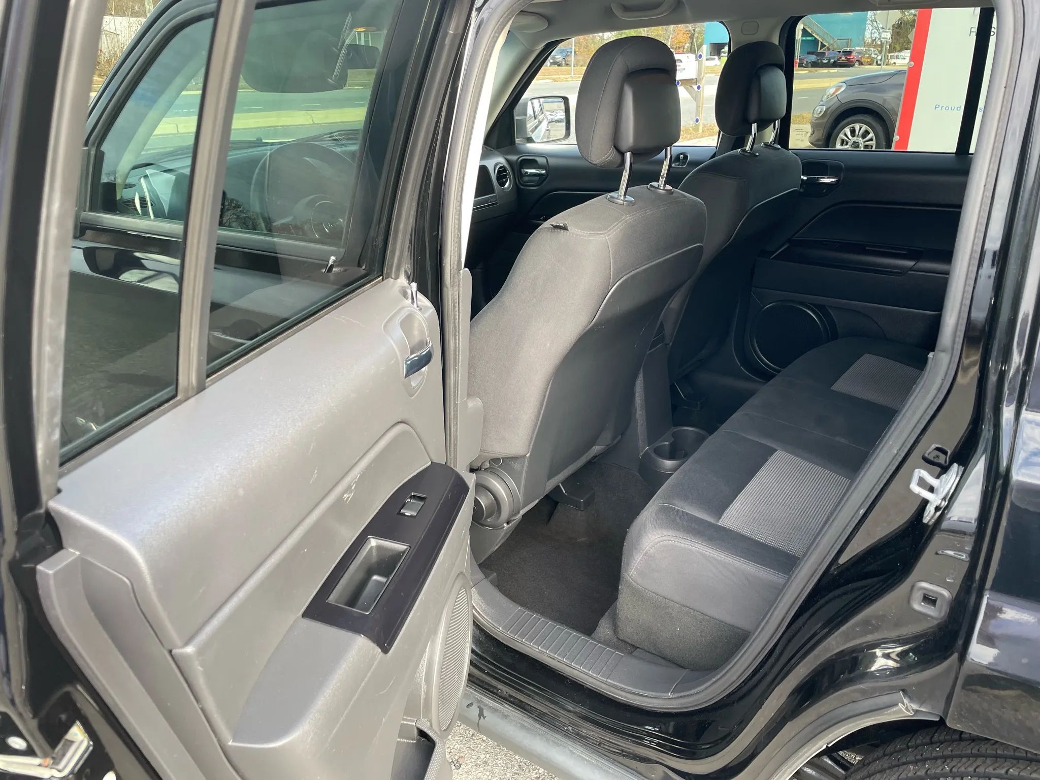 2012 JEEP Patriot