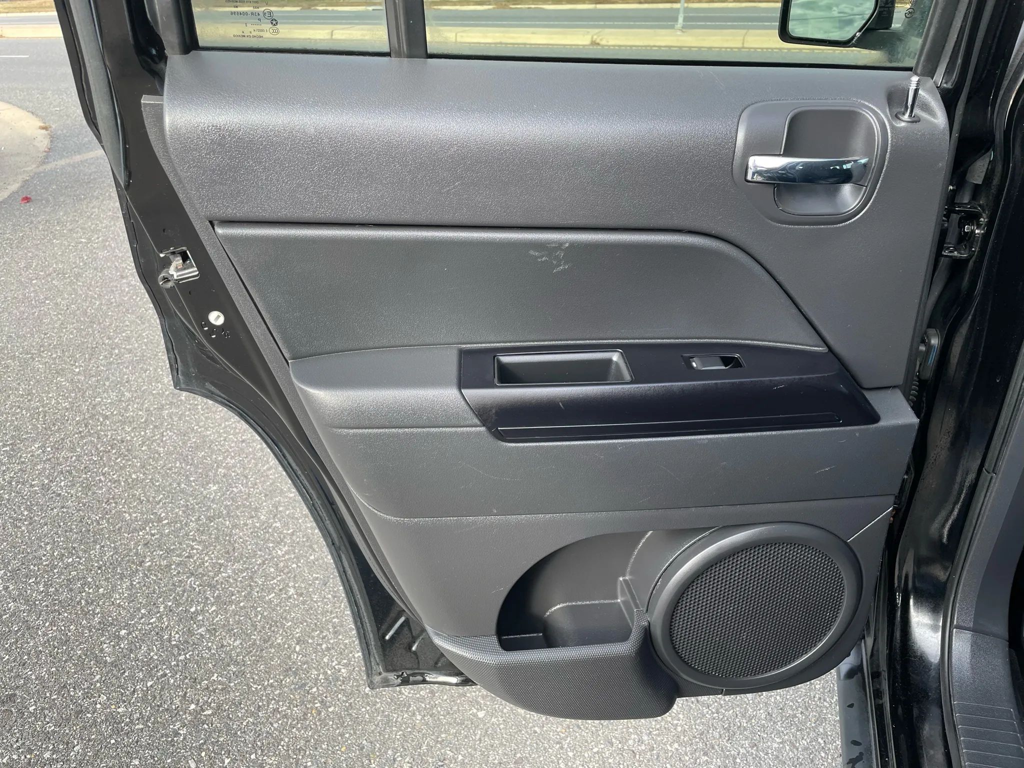 2012 JEEP Patriot