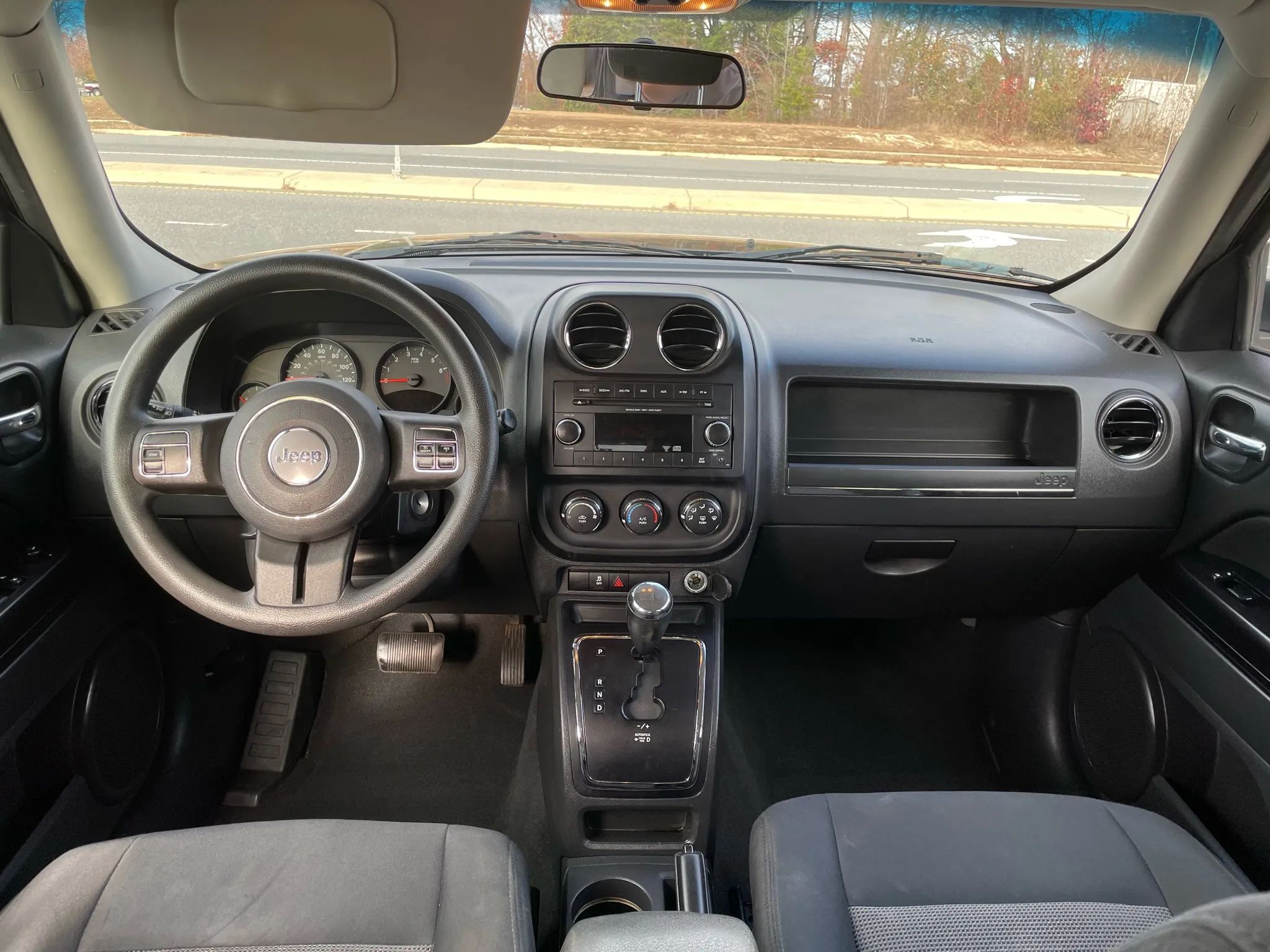 2012 JEEP Patriot
