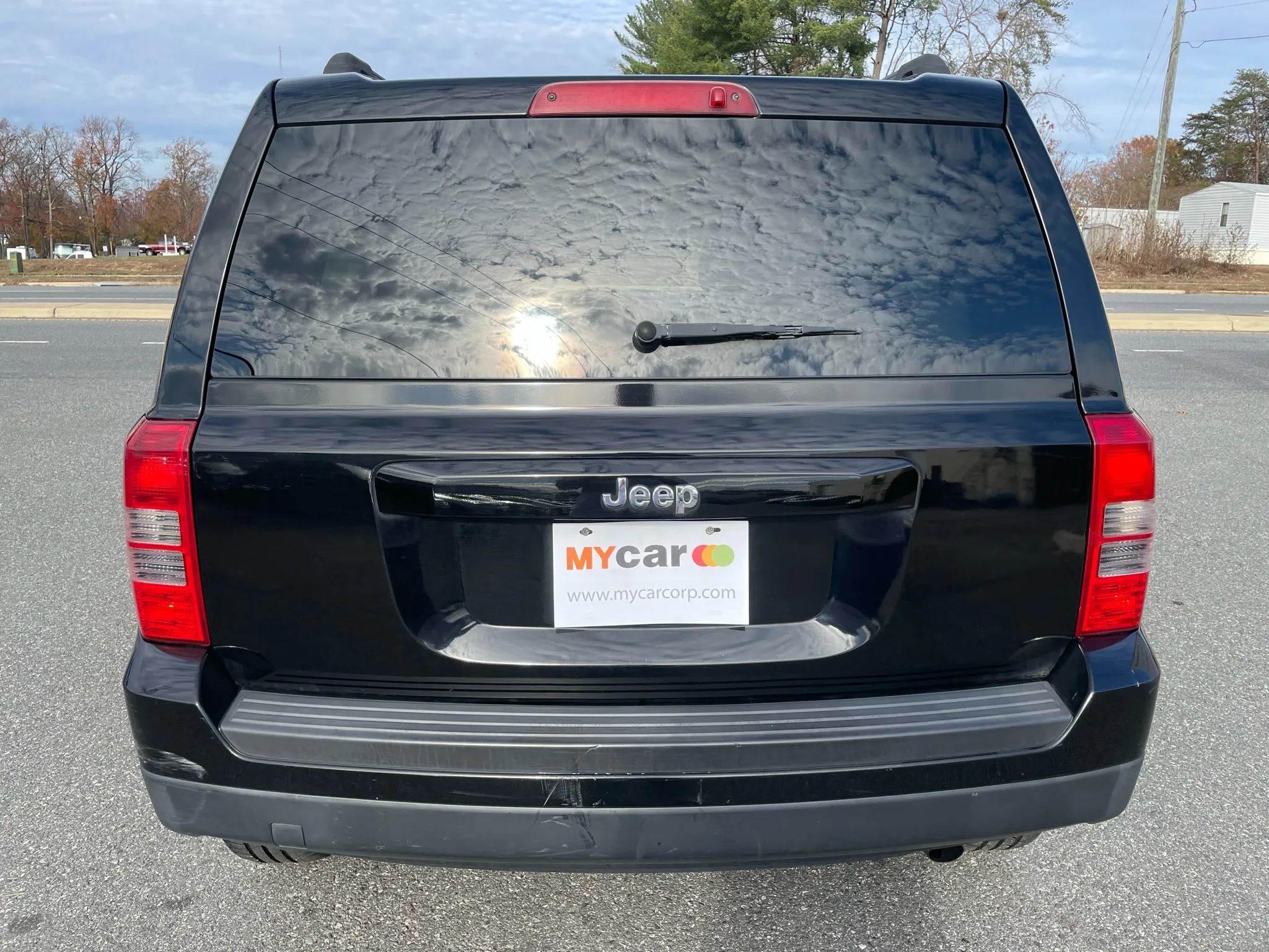 2012 JEEP Patriot