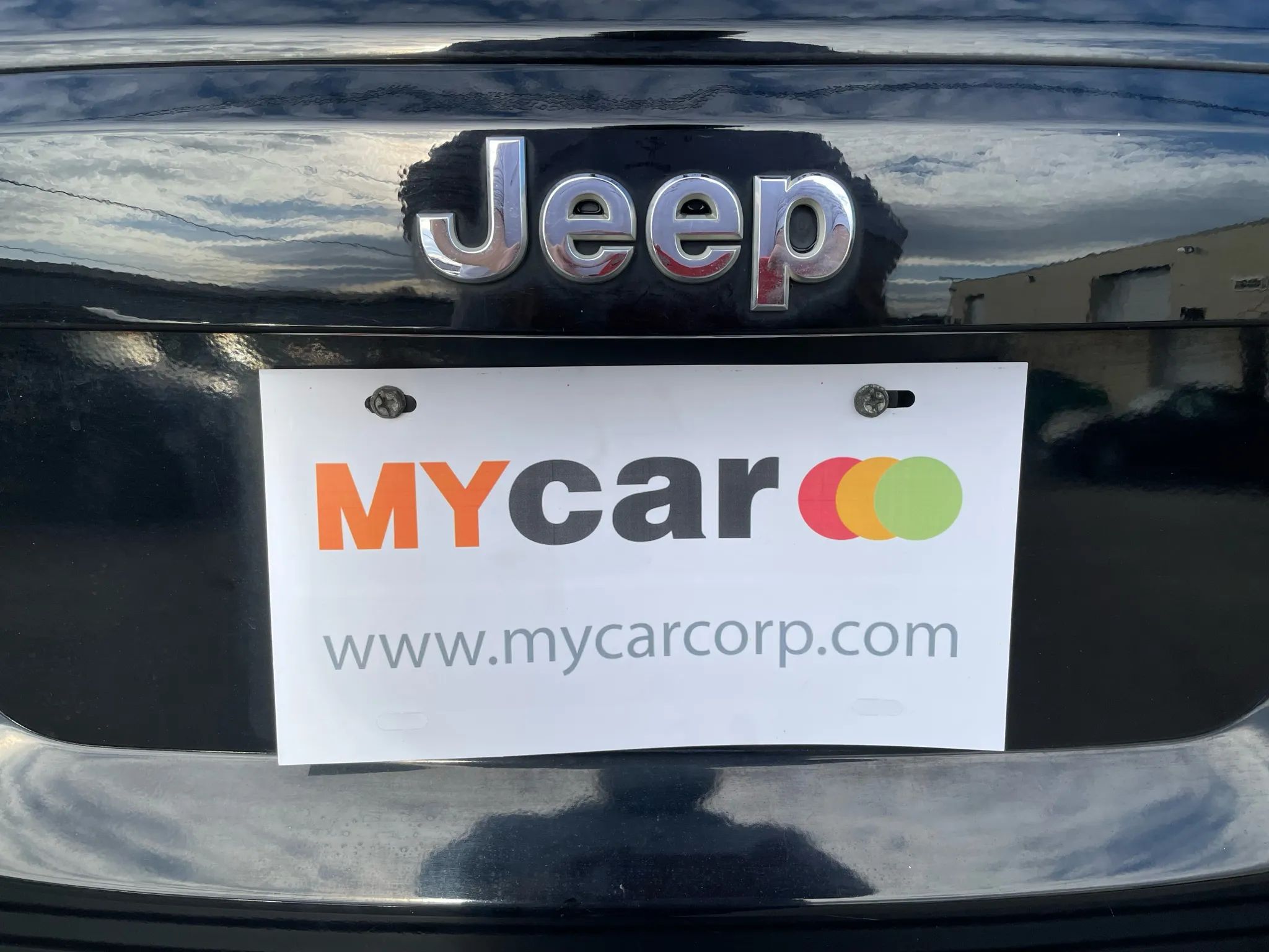 2012 JEEP Patriot