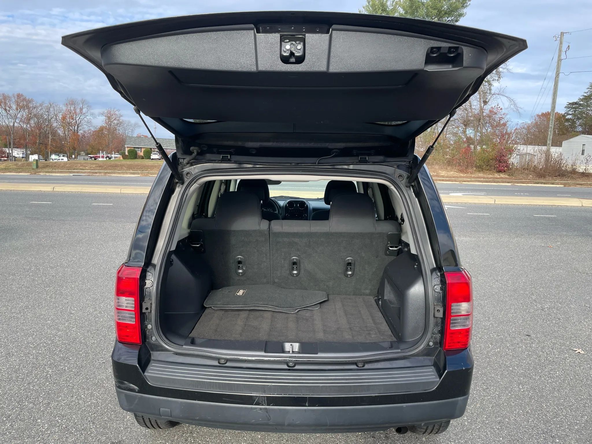 2012 JEEP Patriot