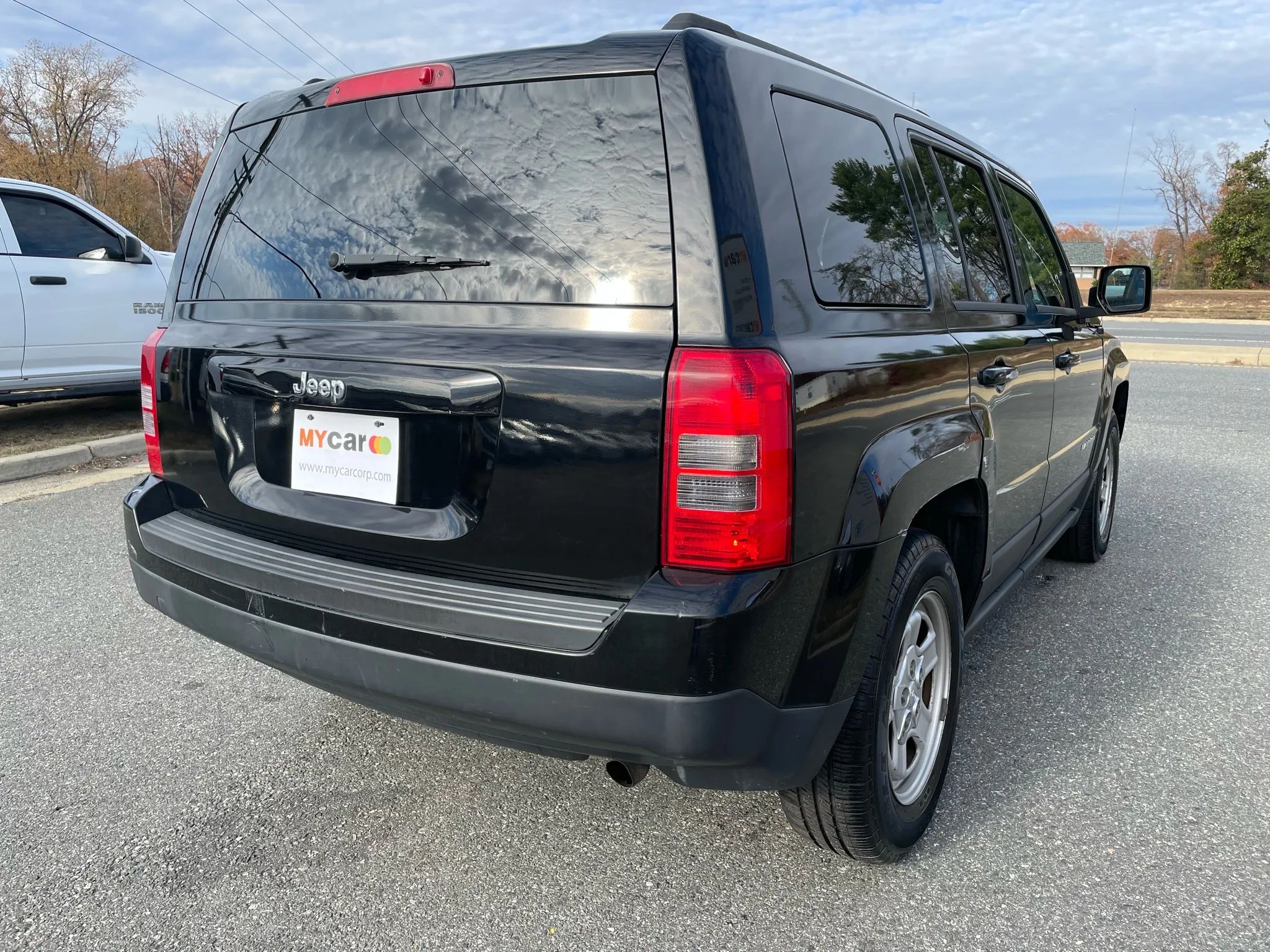 2012 JEEP Patriot