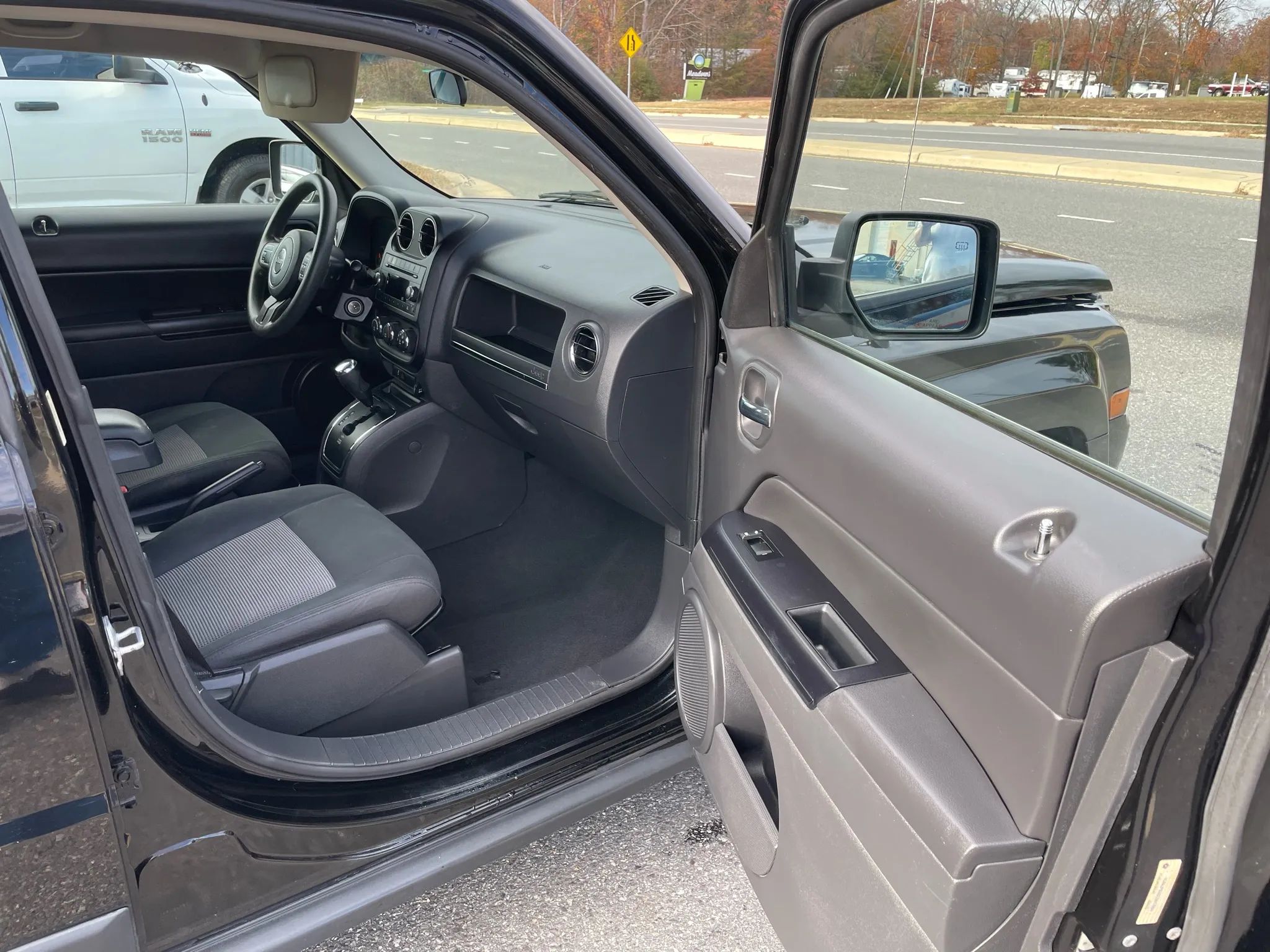 2012 JEEP Patriot