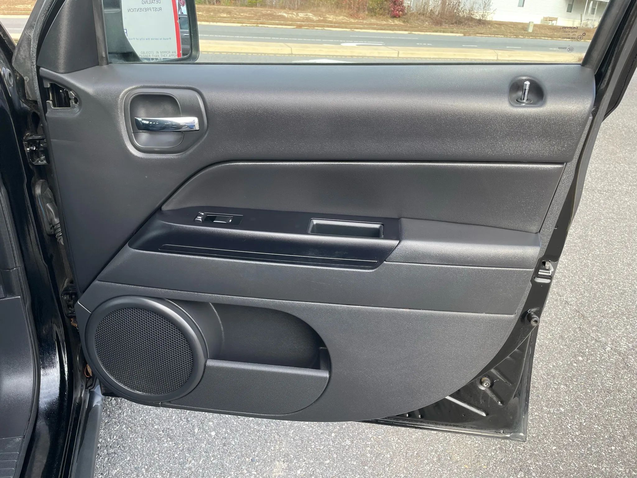2012 JEEP Patriot