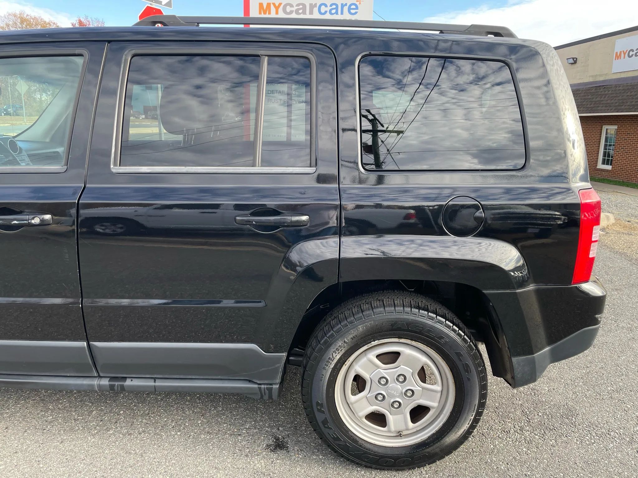 2012 JEEP Patriot