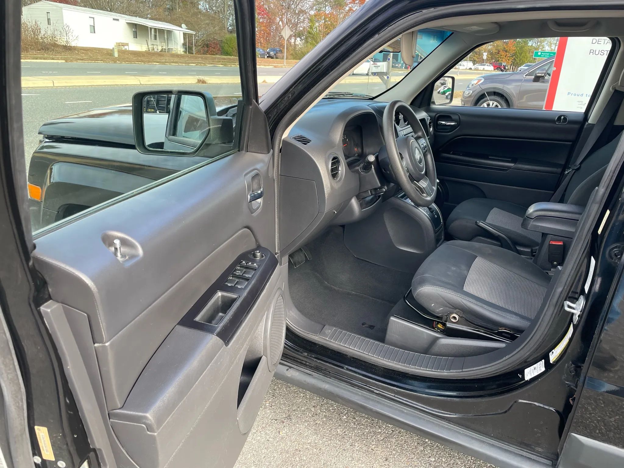 2012 JEEP Patriot