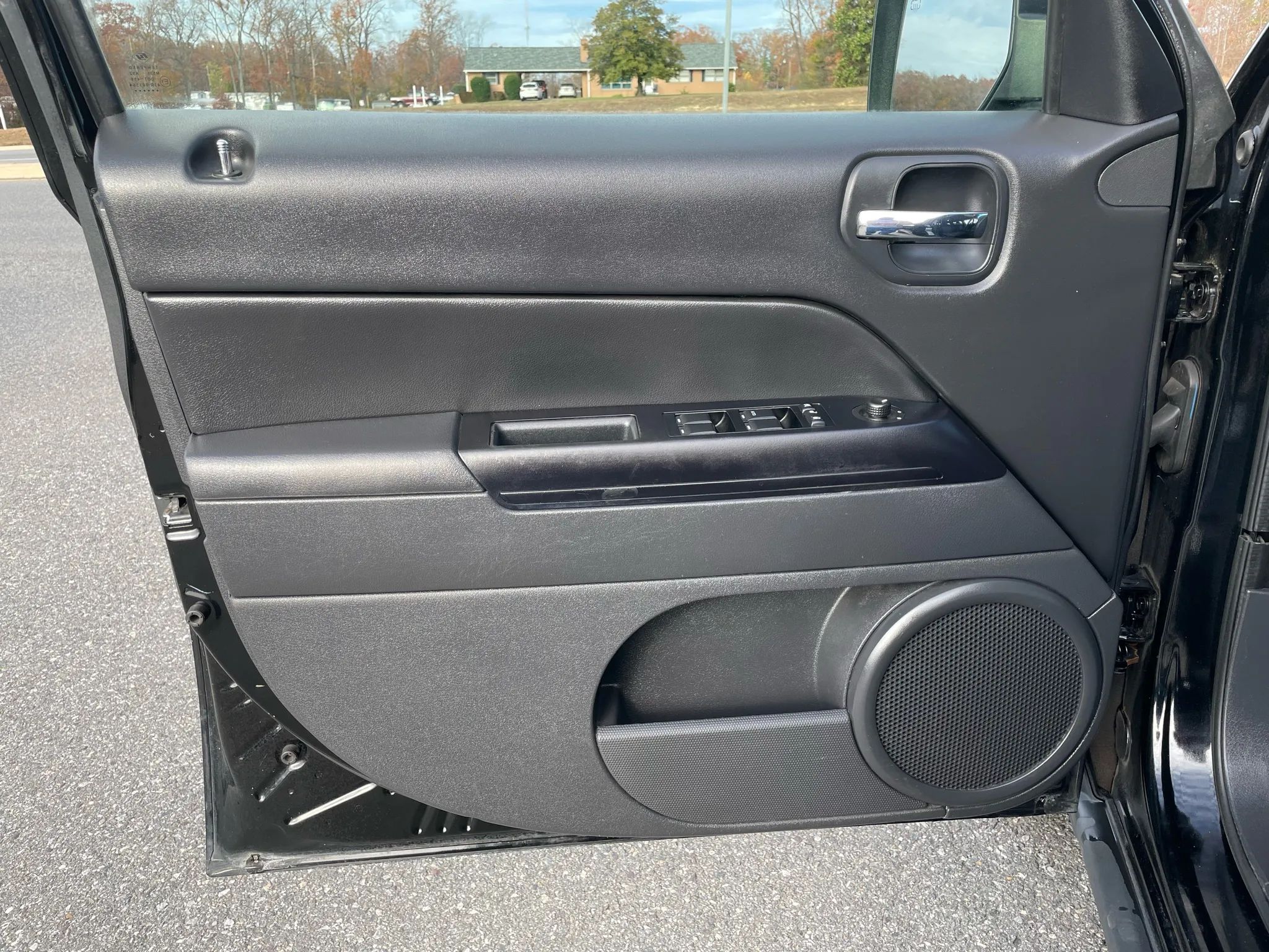 2012 JEEP Patriot