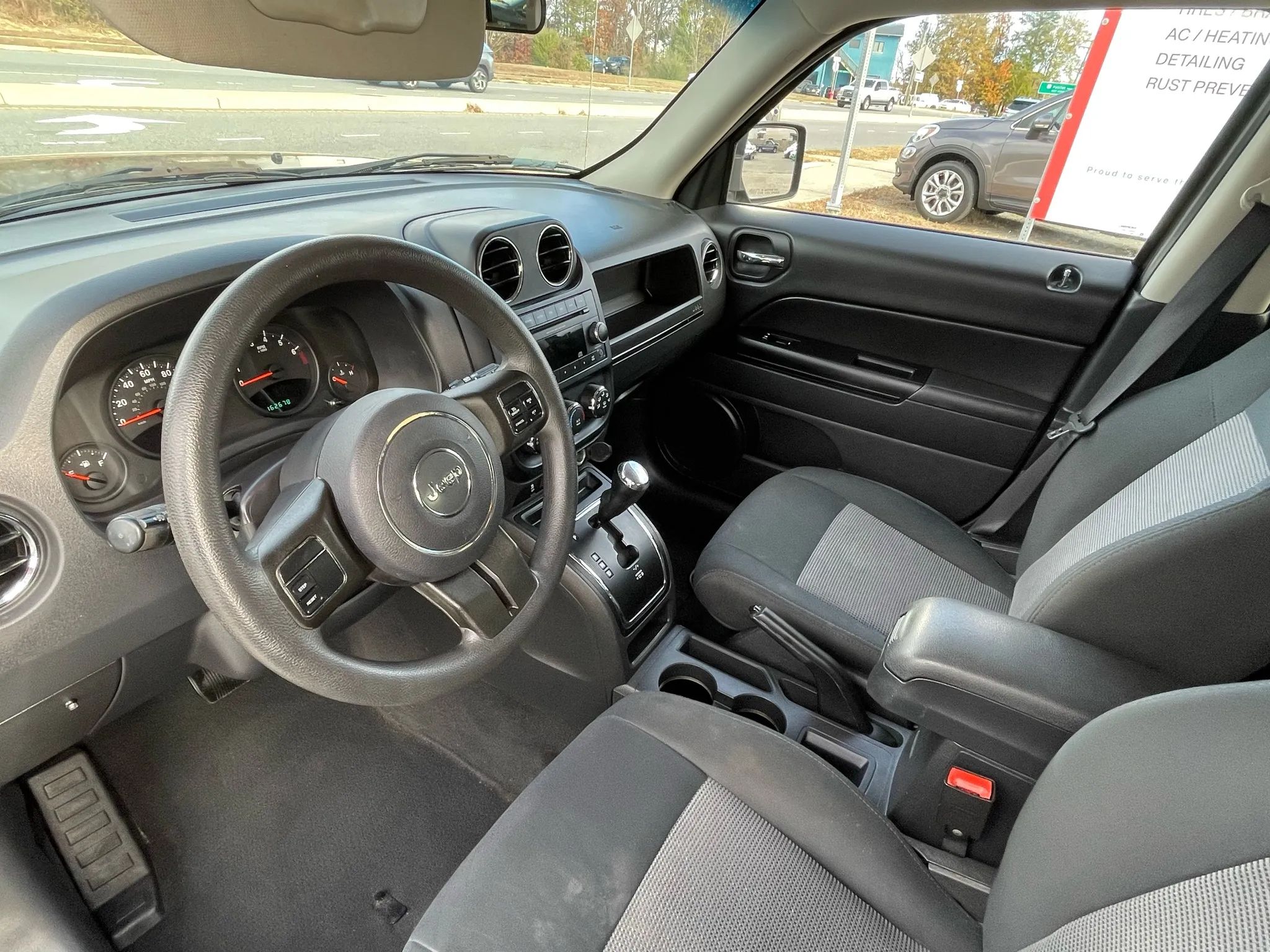 2012 JEEP Patriot