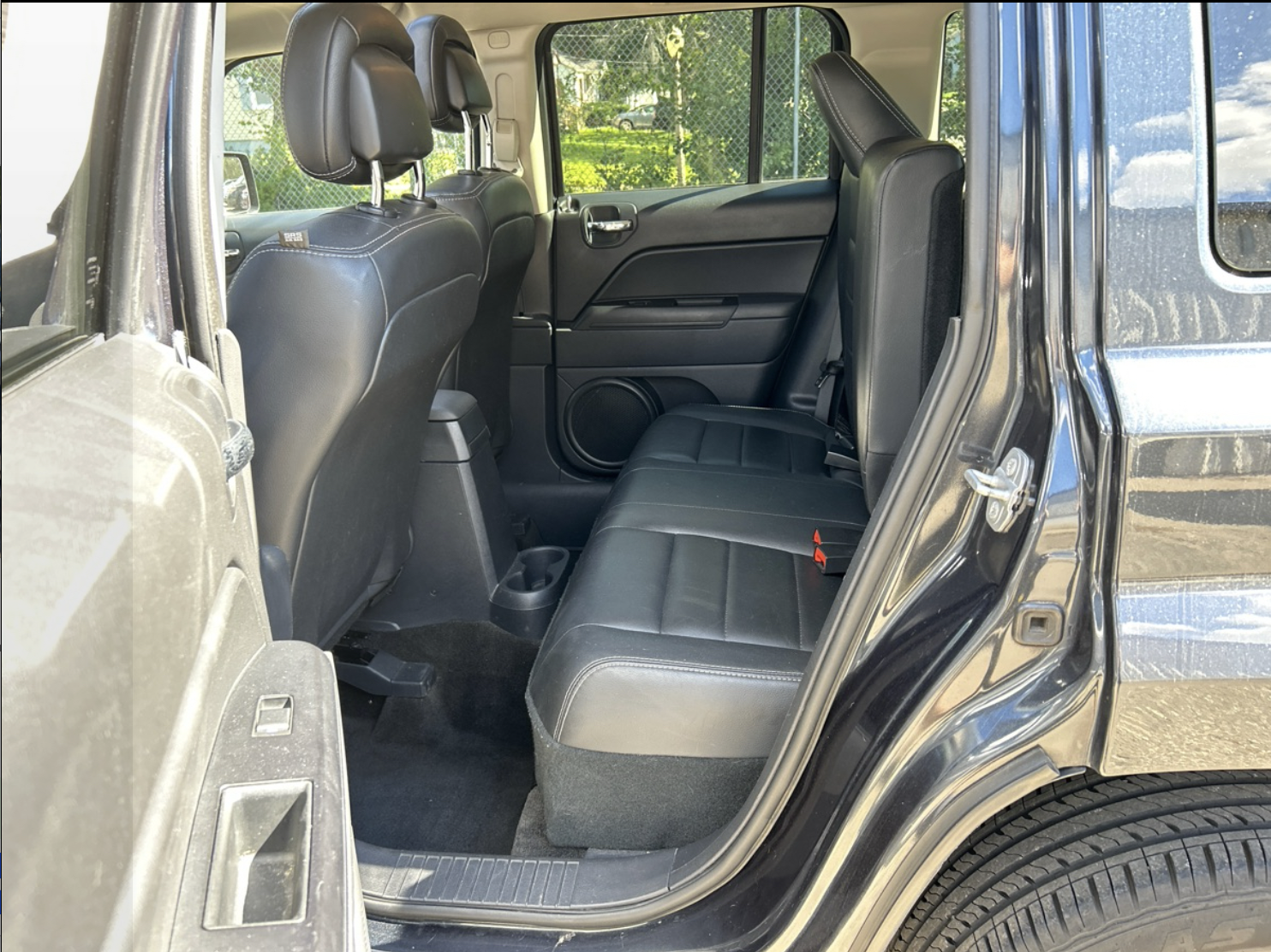 2015 JEEP Patriot