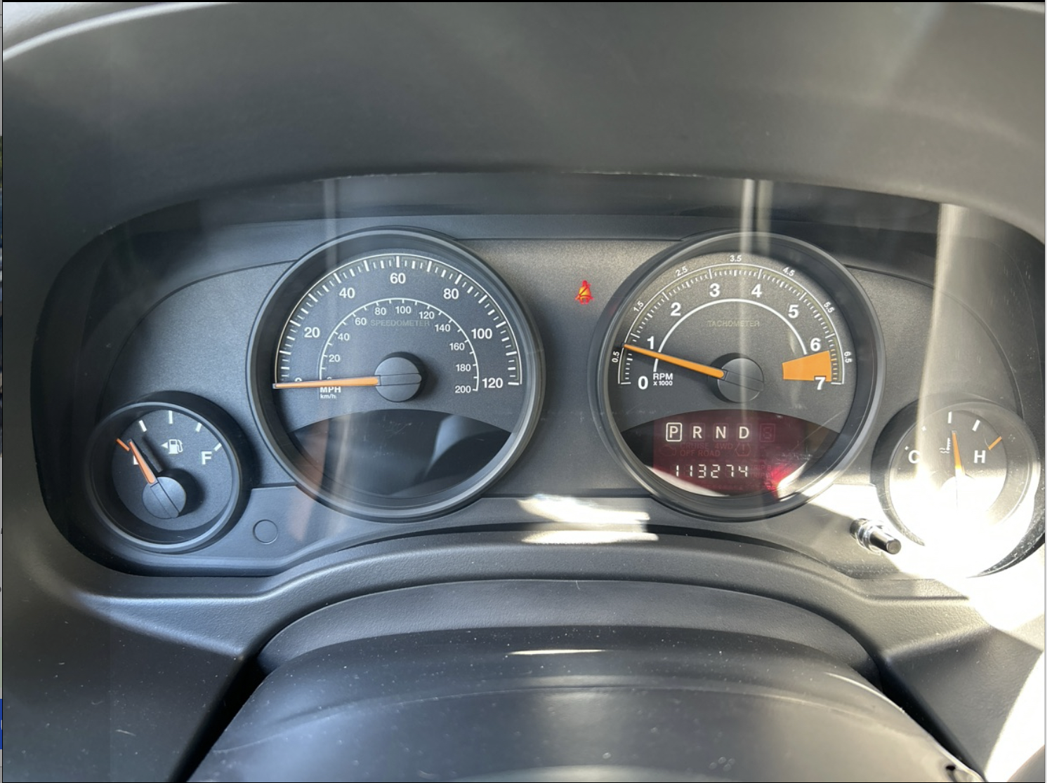 2015 JEEP Patriot