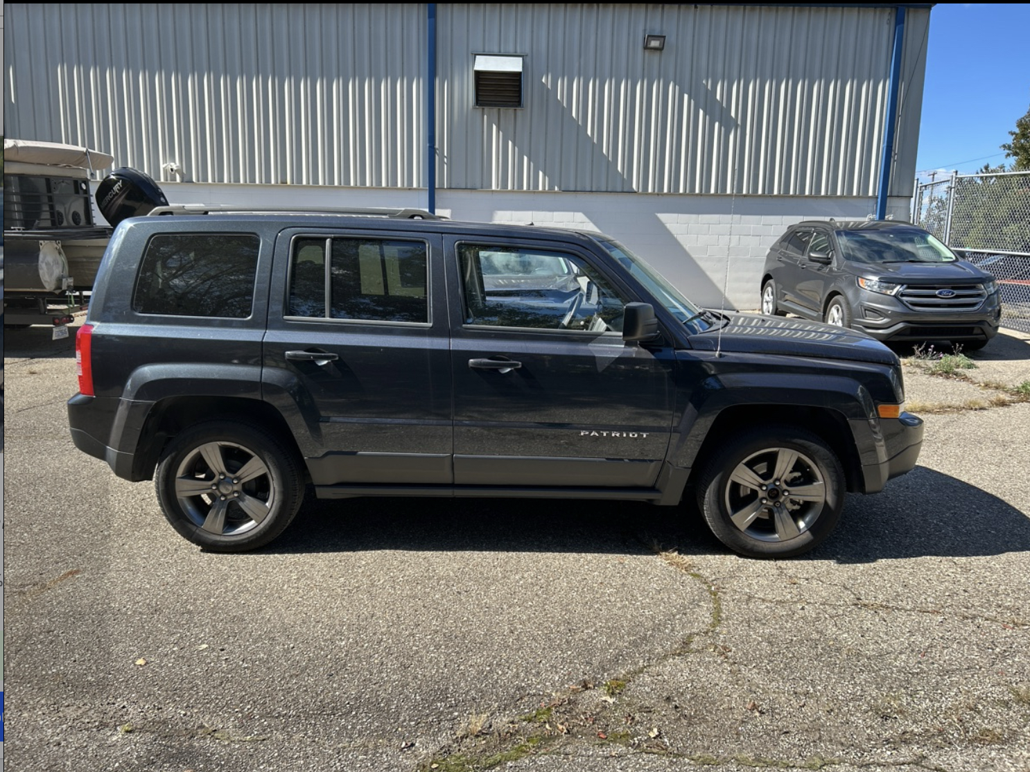 2015 JEEP Patriot