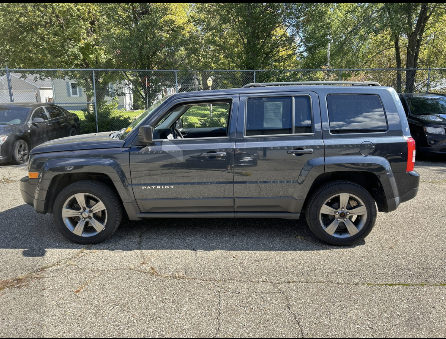 2015 JEEP Patriot
