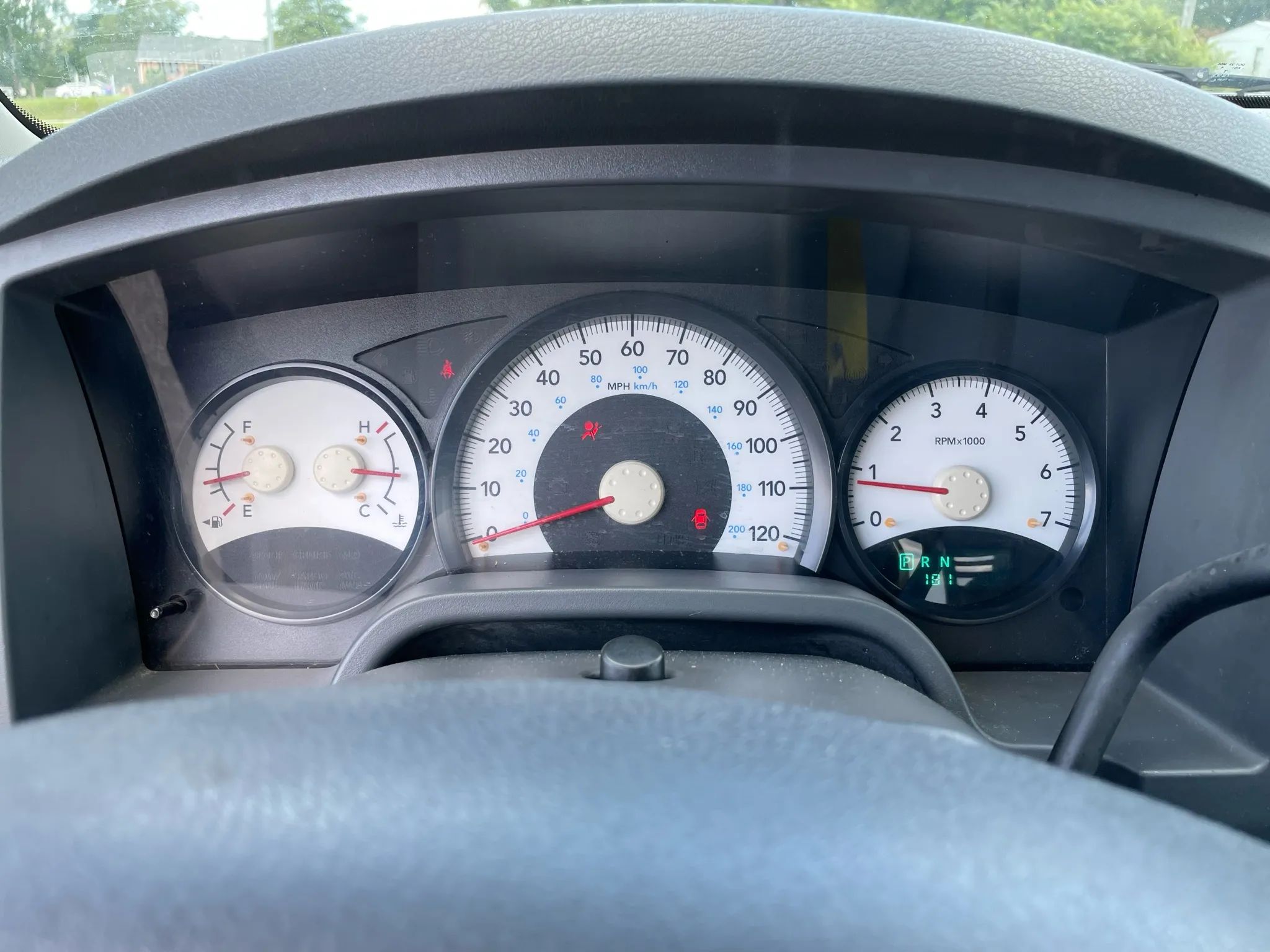 2005 DODGE Dakota