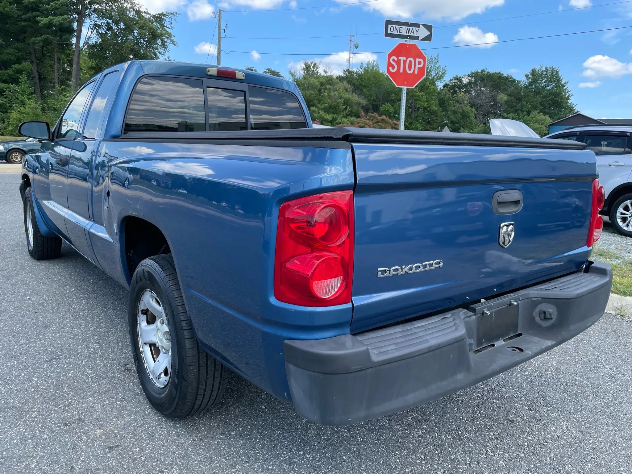 2005 DODGE Dakota