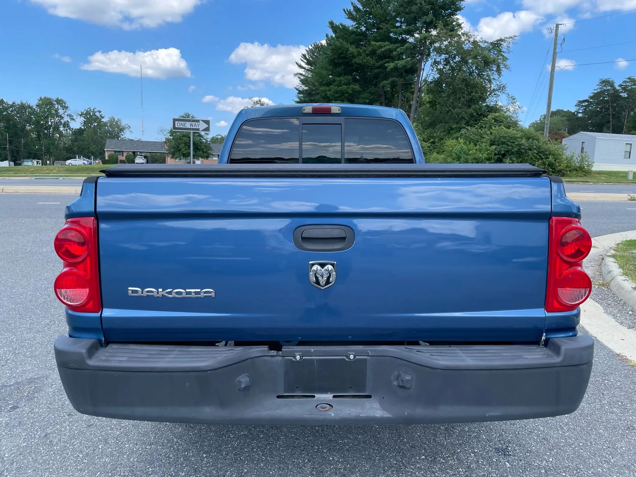 2005 DODGE Dakota