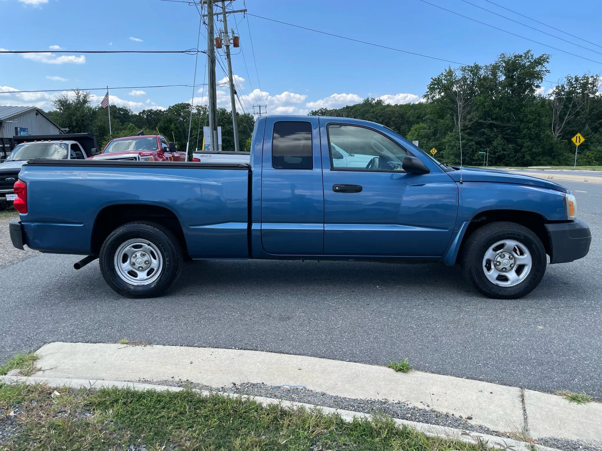 2005 DODGE Dakota