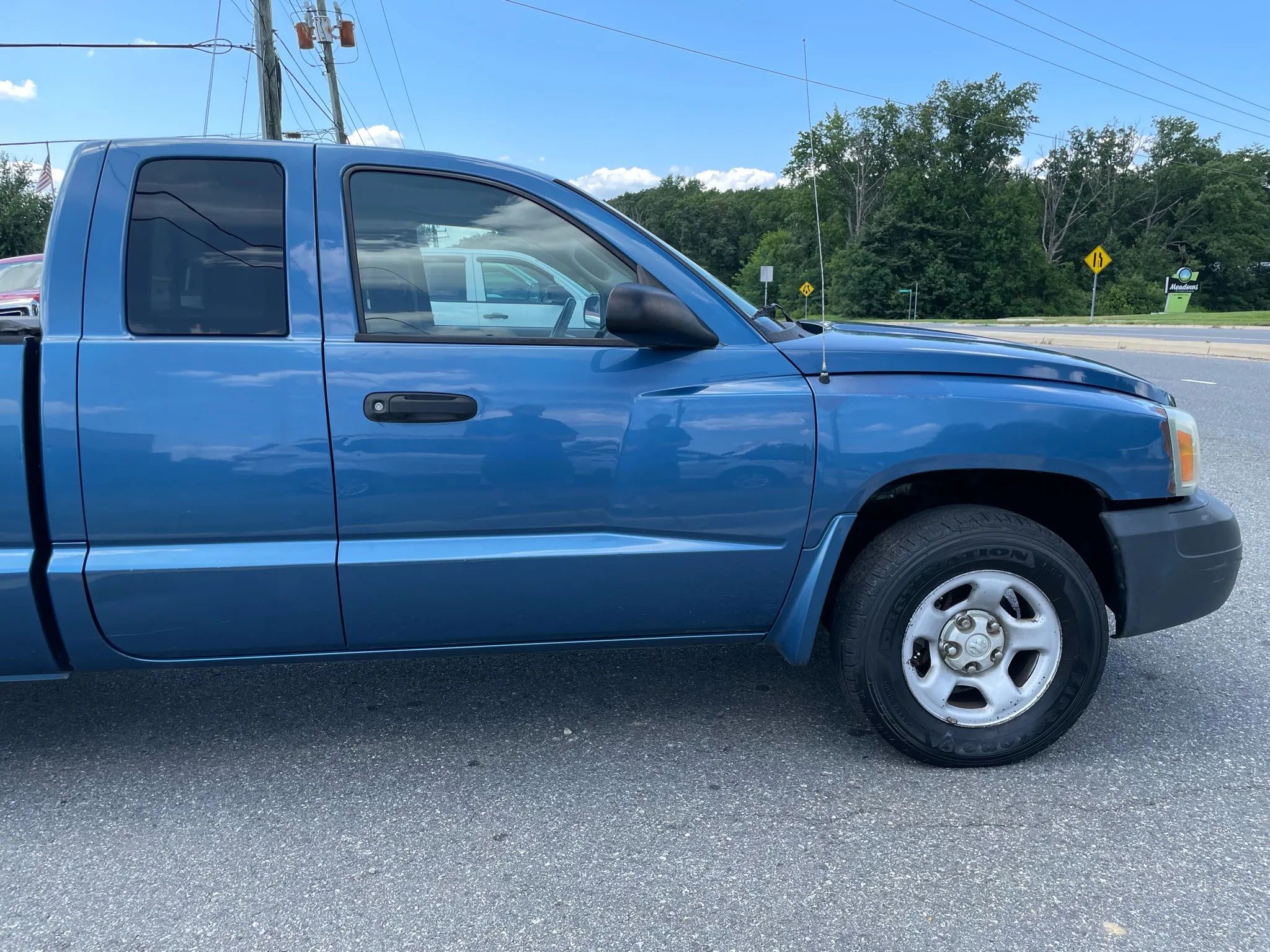 2005 DODGE Dakota