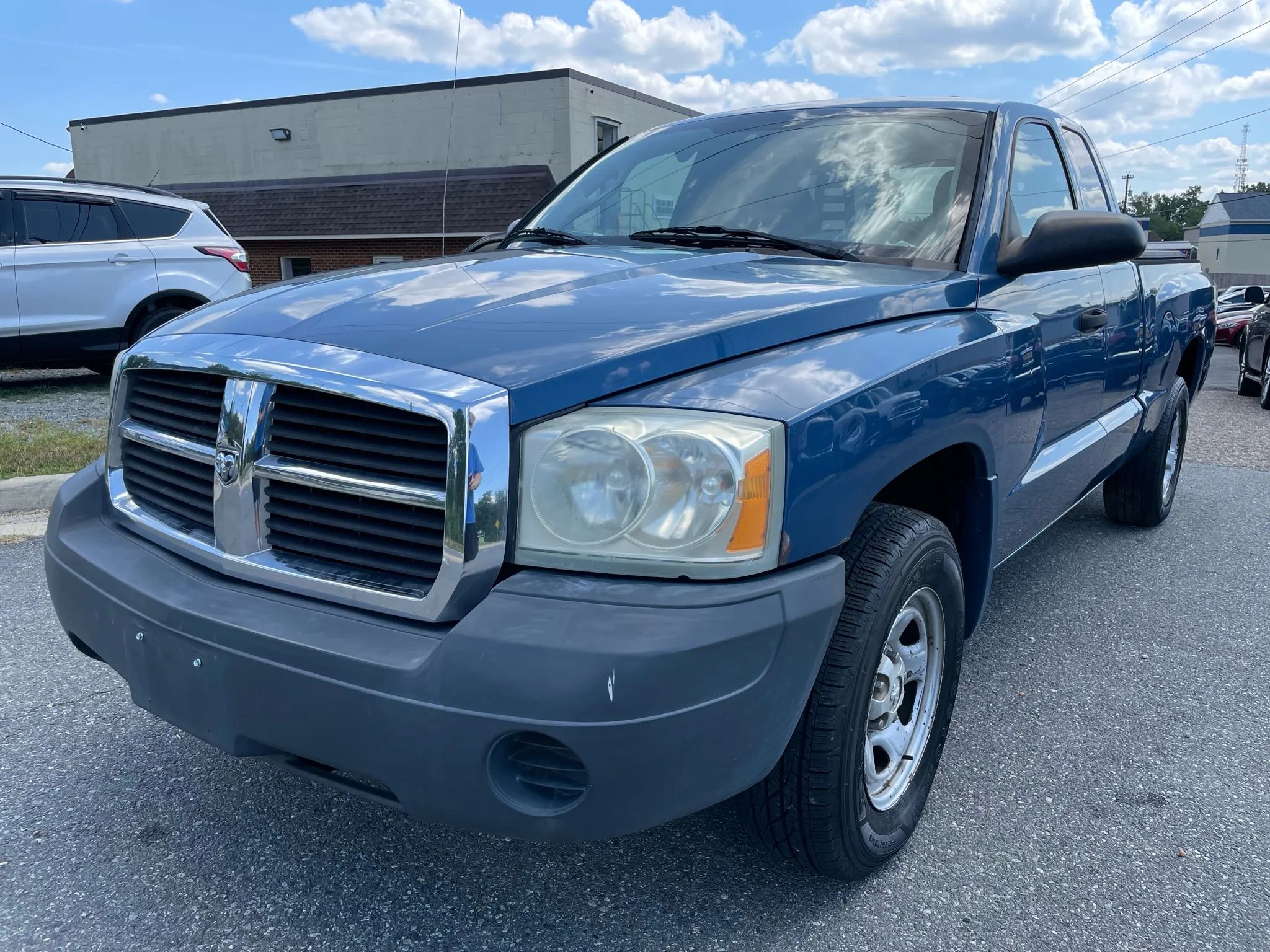 2005 DODGE Dakota