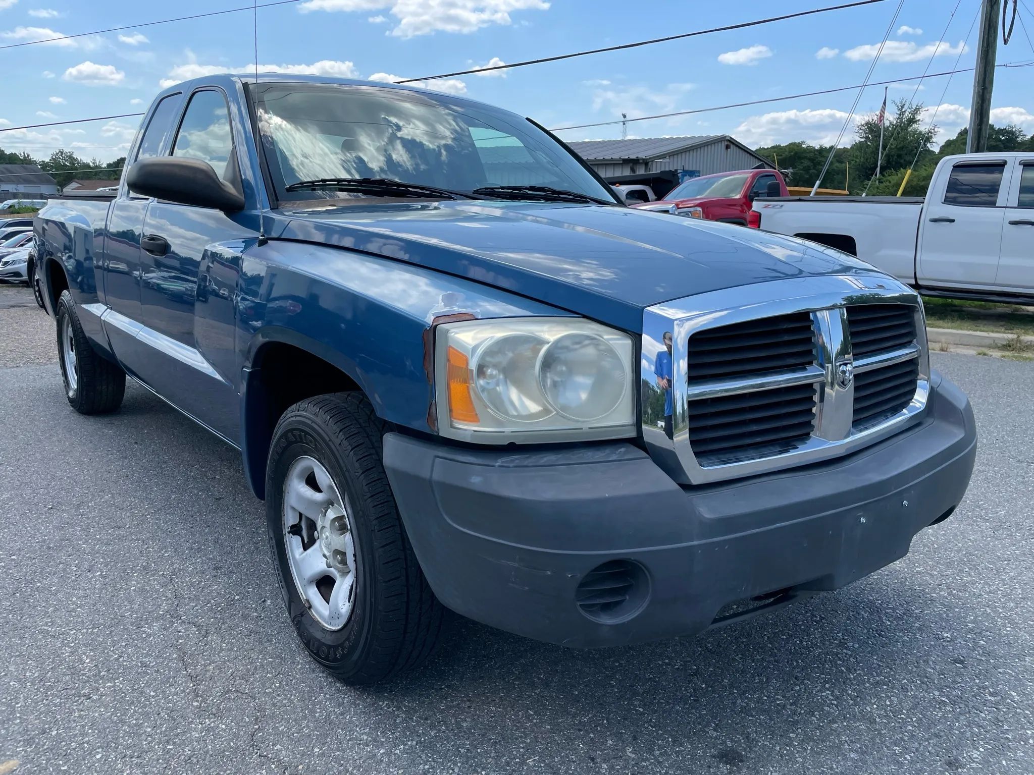 2005 DODGE Dakota