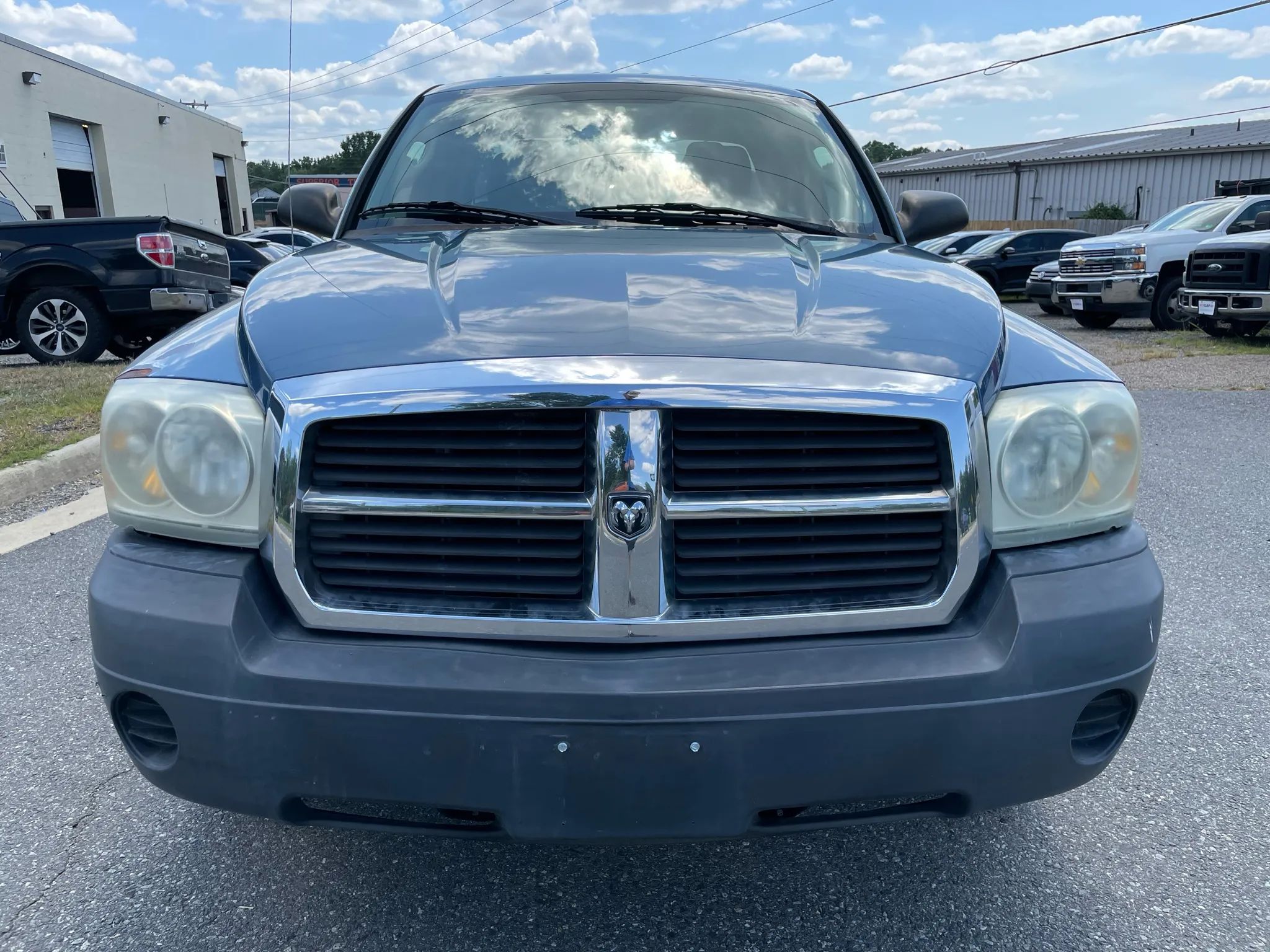 2005 DODGE Dakota