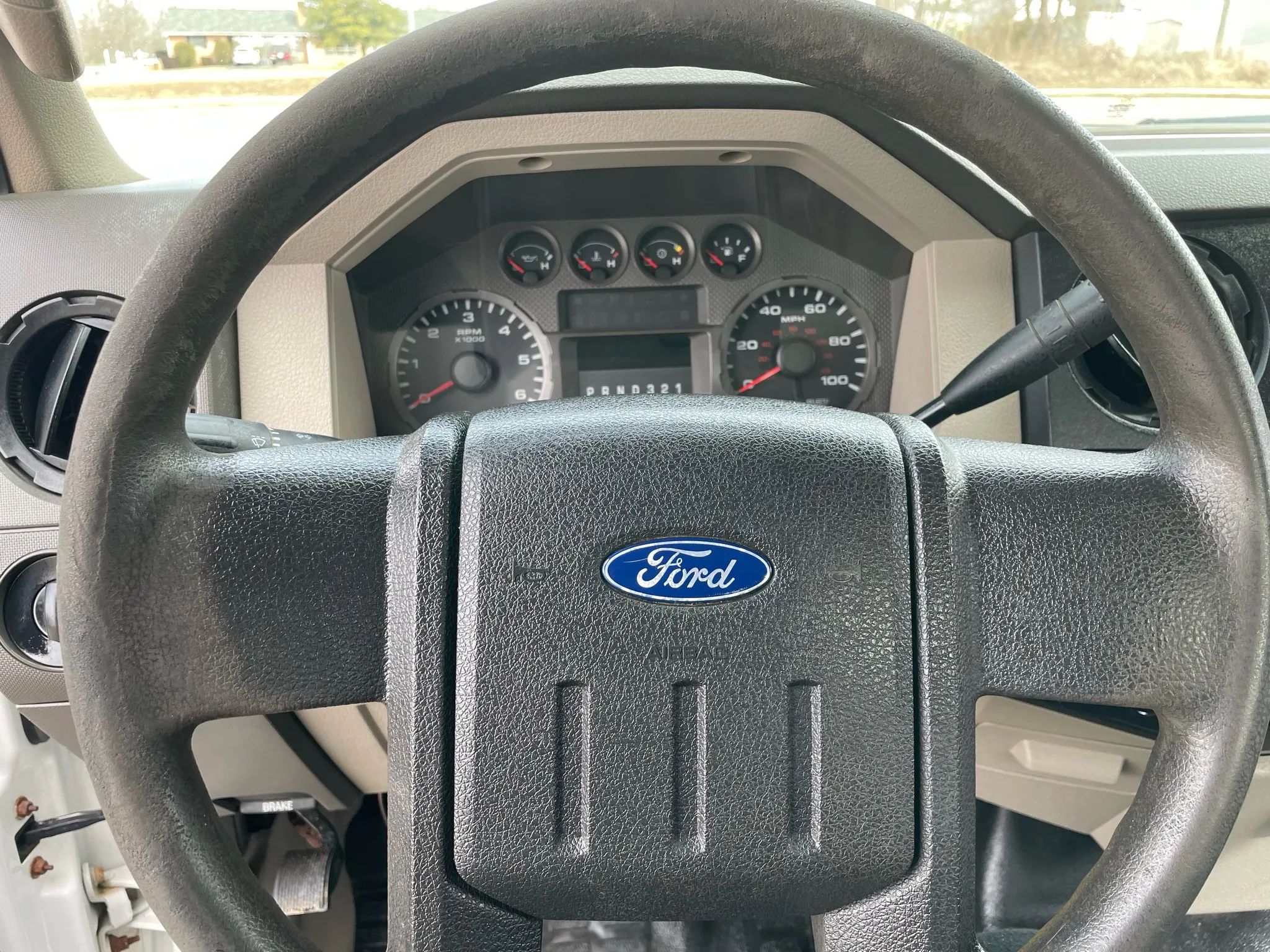 2008 Ford F350 Super Duty Regular Cab & Chassis